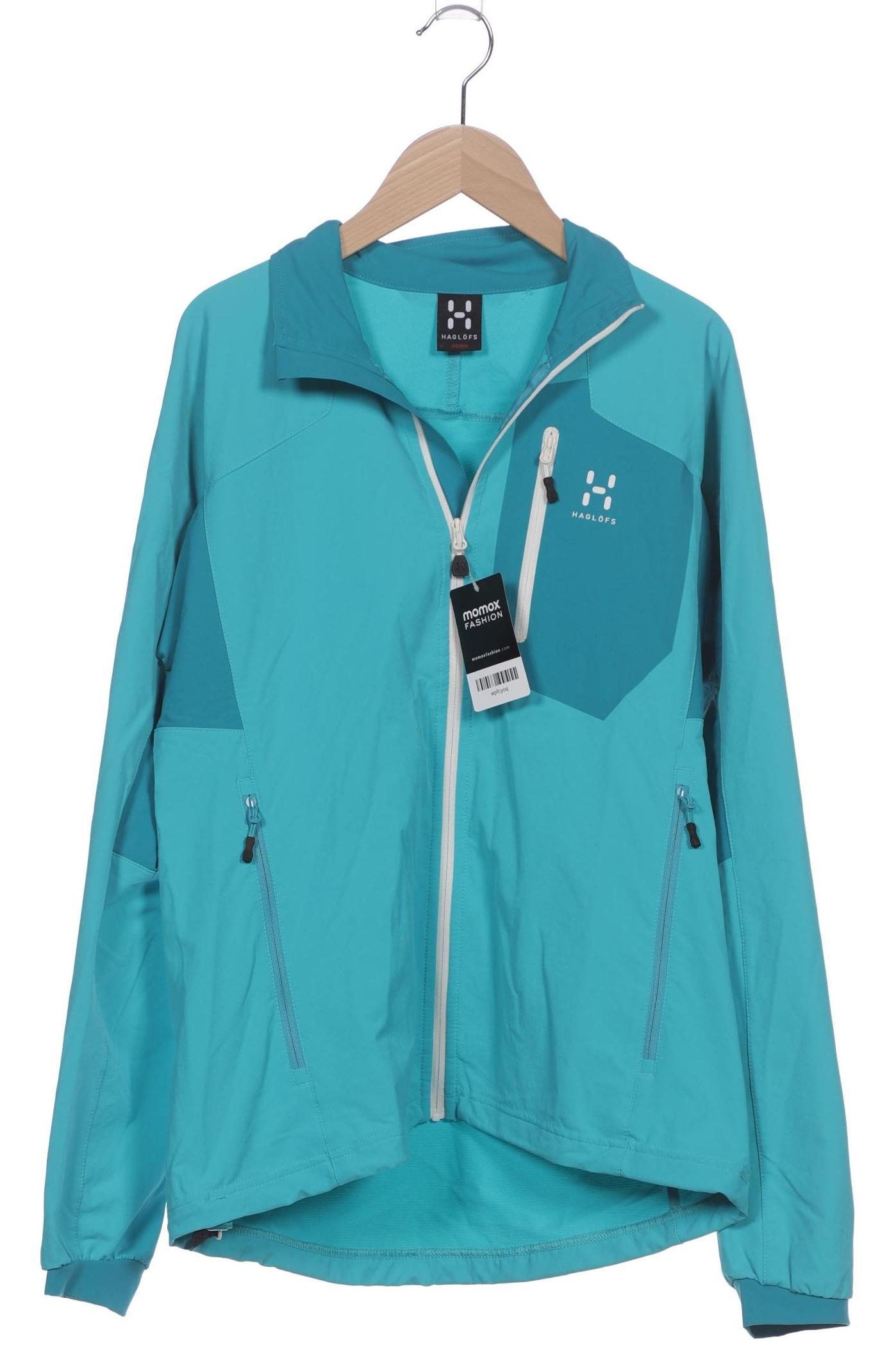 

Haglöfs Damen Jacke, türkis, Gr. 42