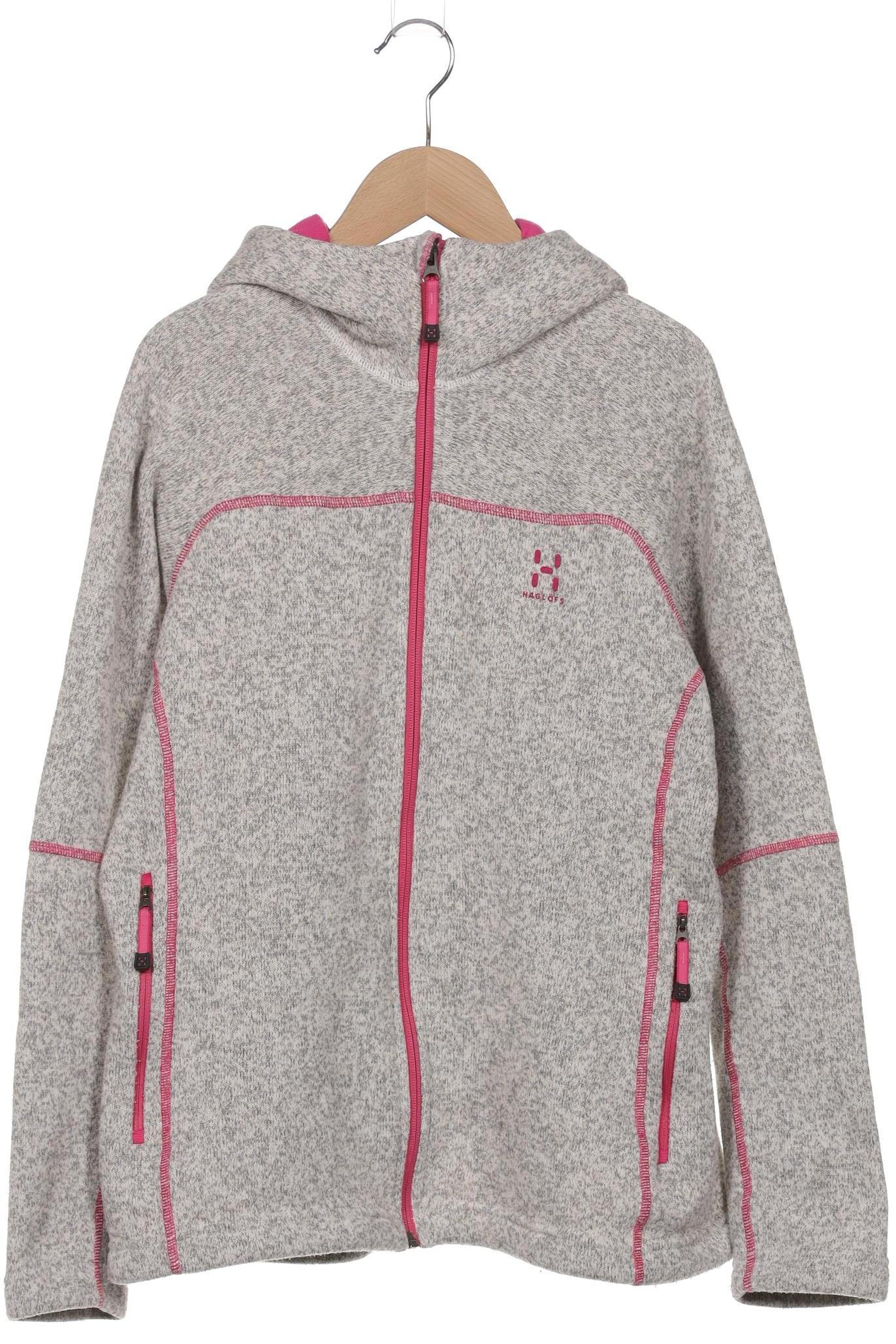

Haglöfs Damen Kapuzenpullover, grau, Gr. 44