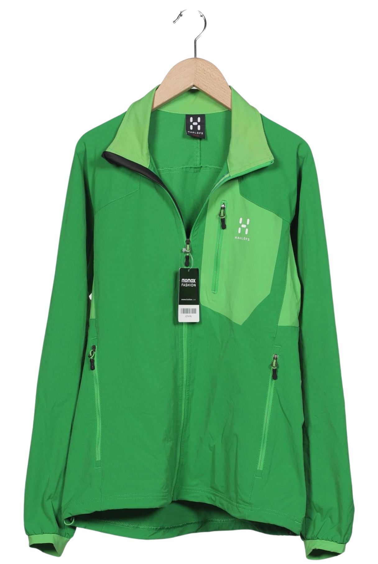 

Haglöfs Damen Jacke, grün, Gr. 42