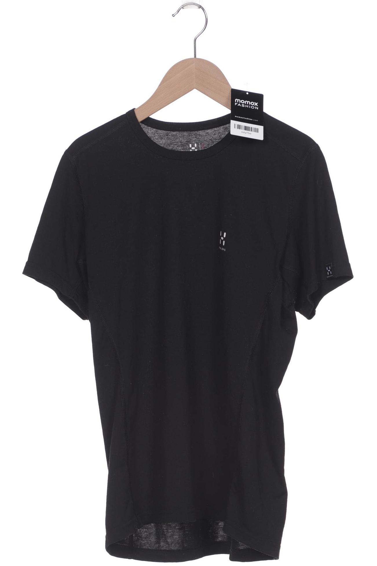 

HAGLÖFS Damen T-Shirt, schwarz