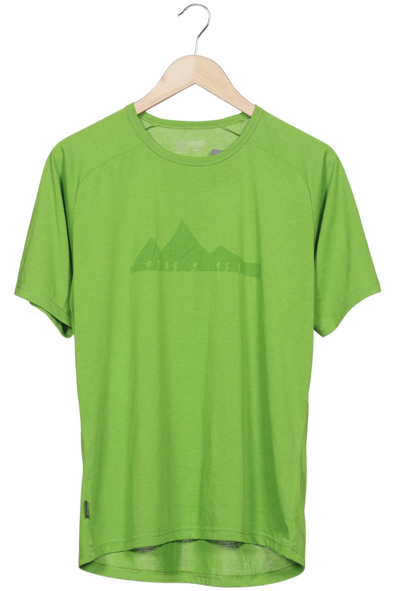 

Haglöfs Damen T-Shirt, grün, Gr. 42