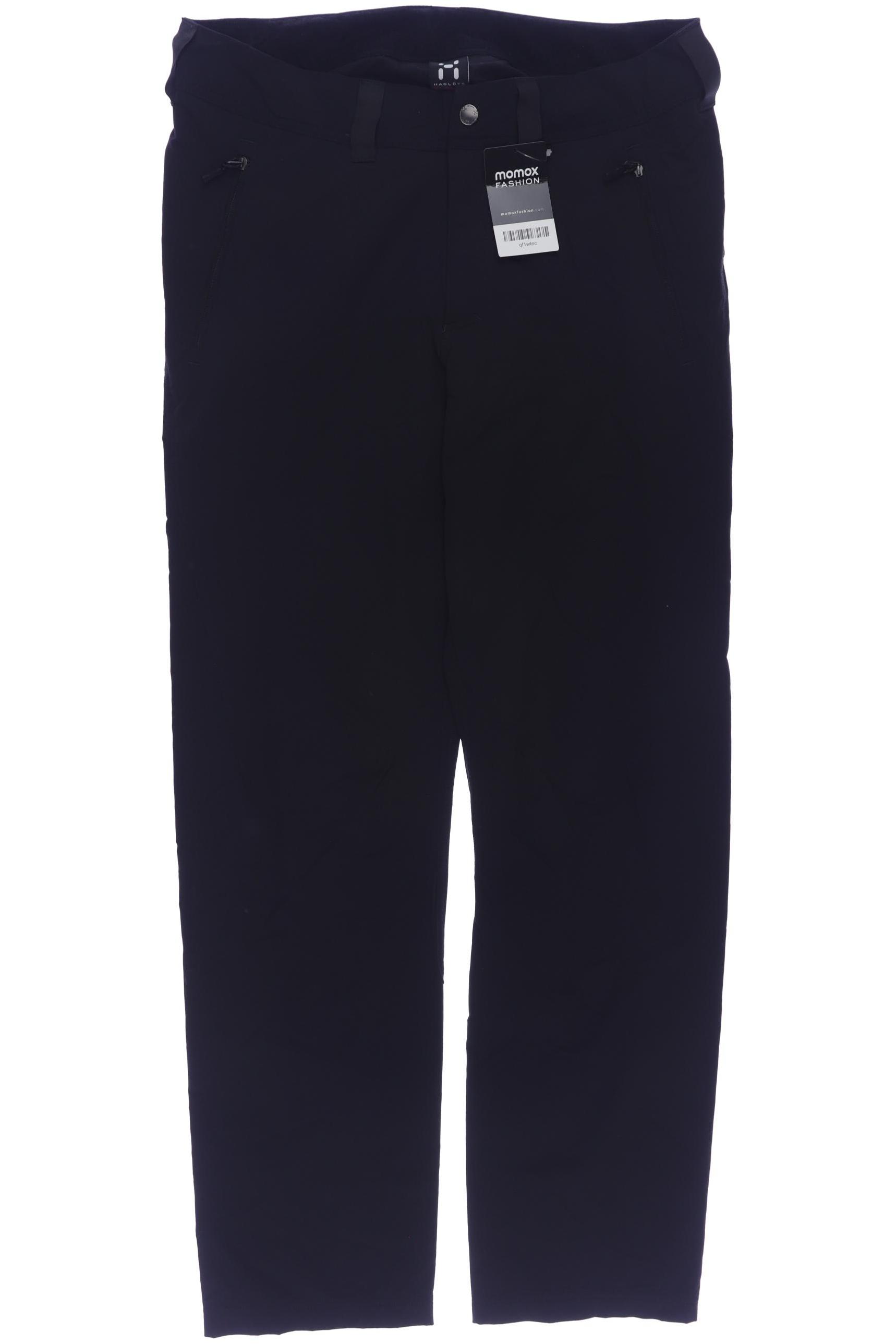 

Haglöfs Damen Stoffhose, schwarz, Gr. 40