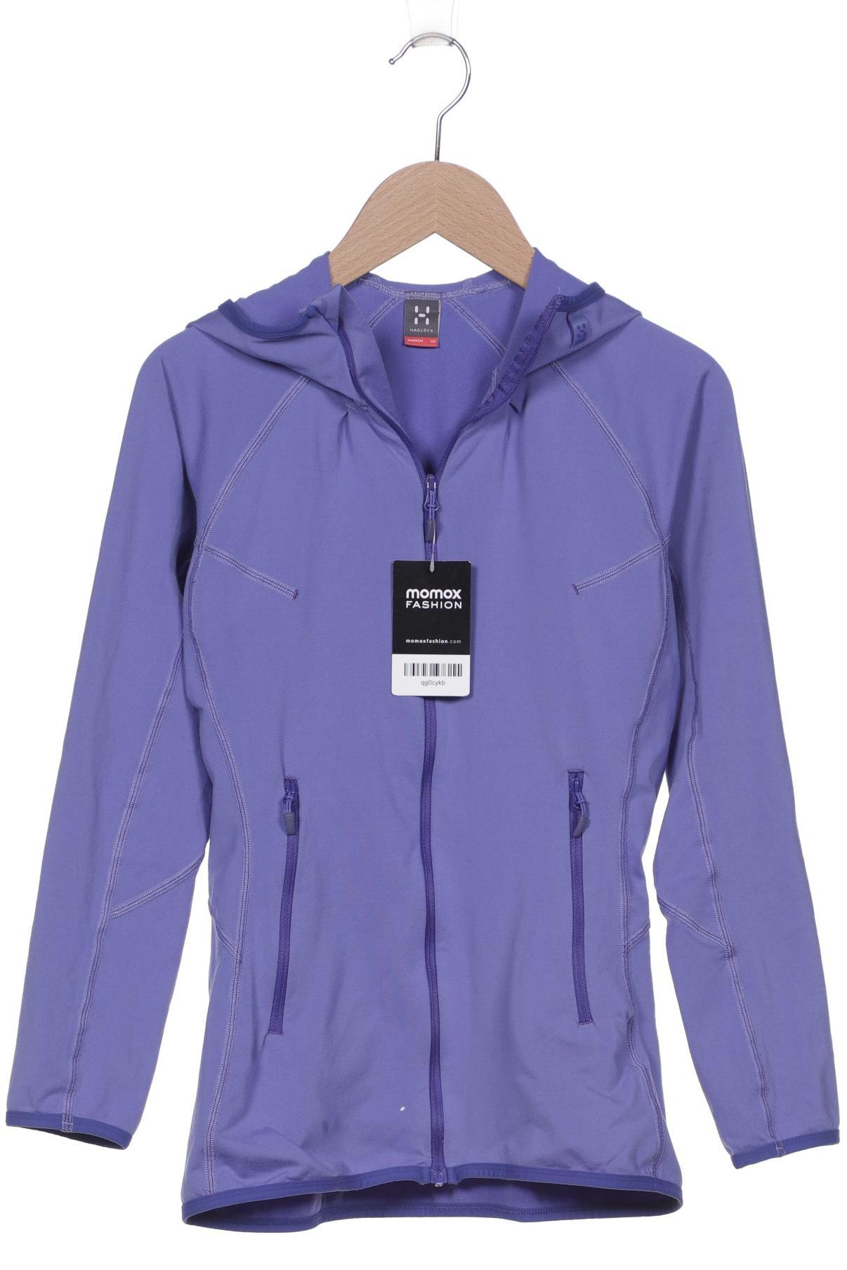 

Haglöfs Damen Kapuzenpullover, flieder