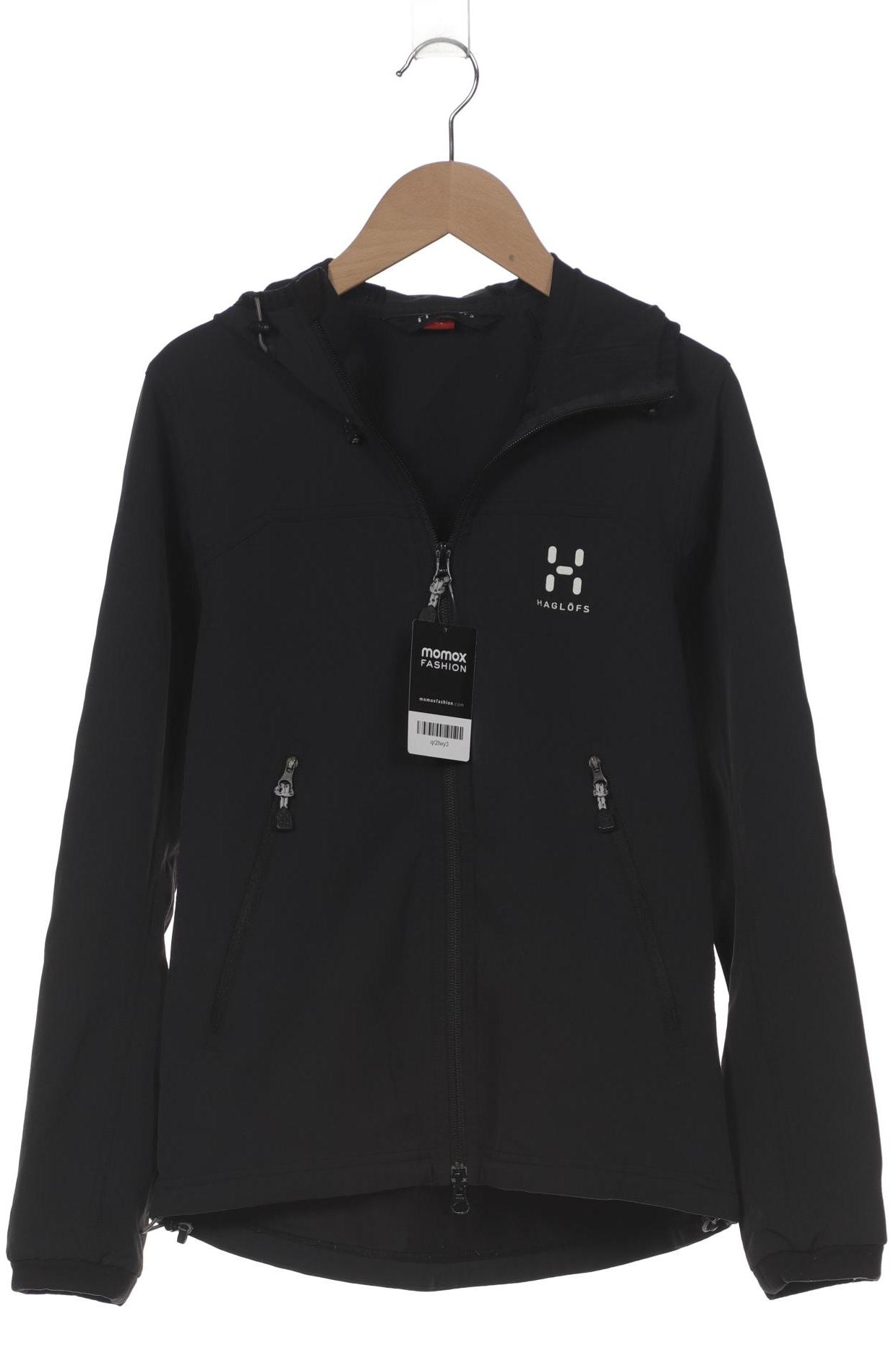 

Haglöfs Damen Jacke, schwarz, Gr. 34