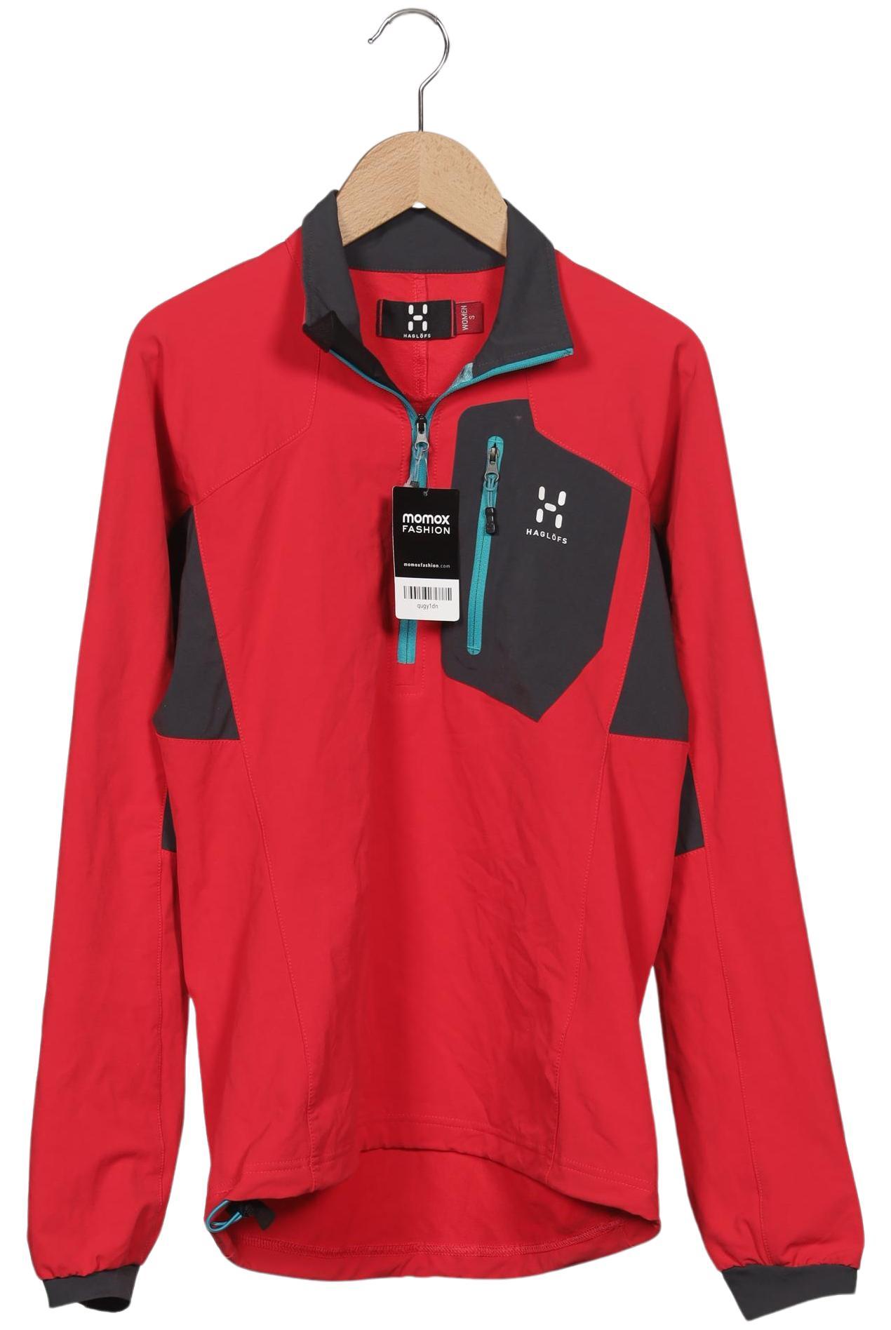 

Haglöfs Damen Jacke, rot, Gr. 36