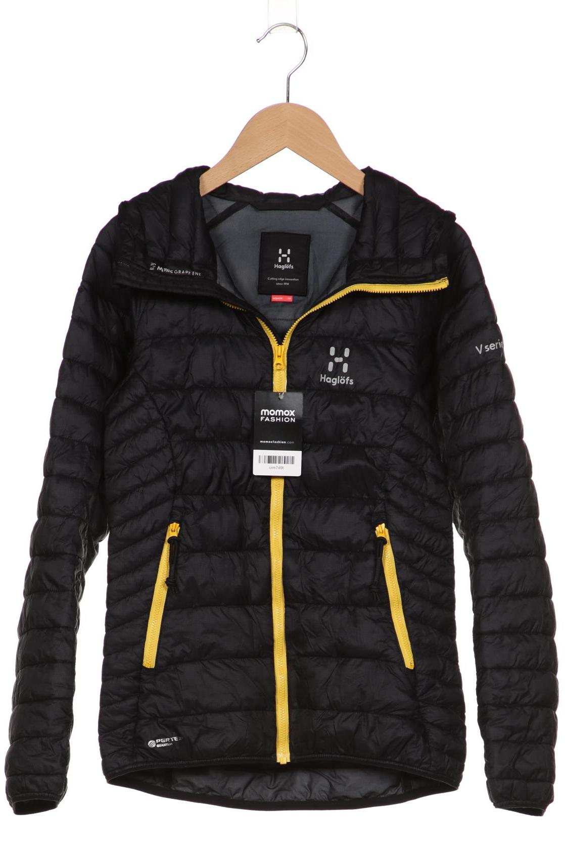 

Haglöfs Damen Jacke, schwarz