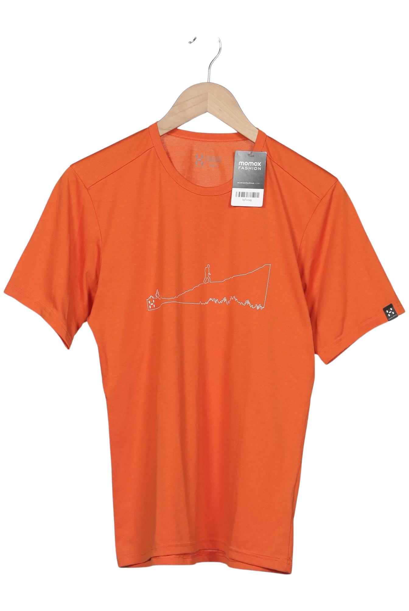

Haglöfs Damen T-Shirt, orange, Gr. 36