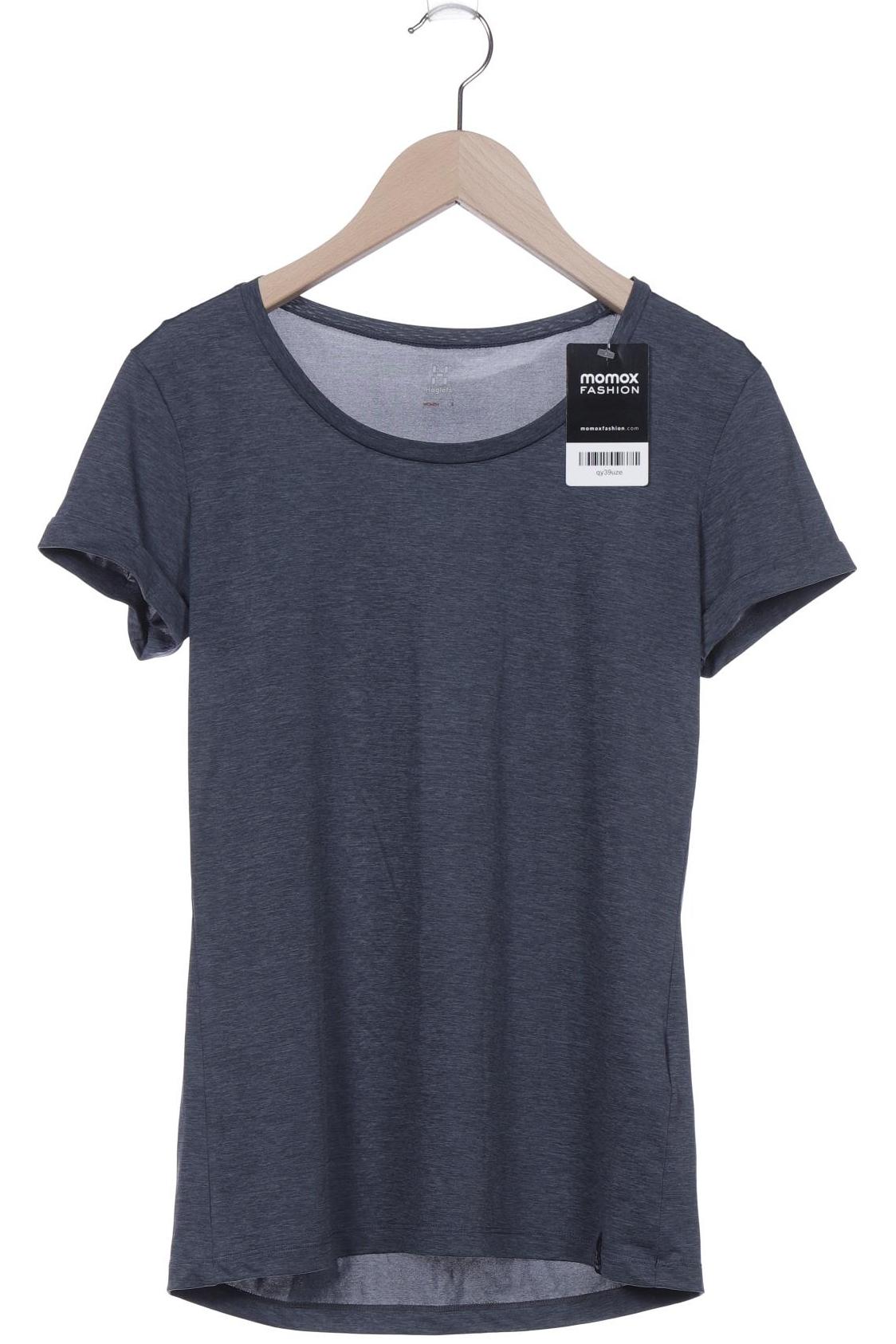 

Haglöfs Damen T-Shirt, marineblau, Gr. 36
