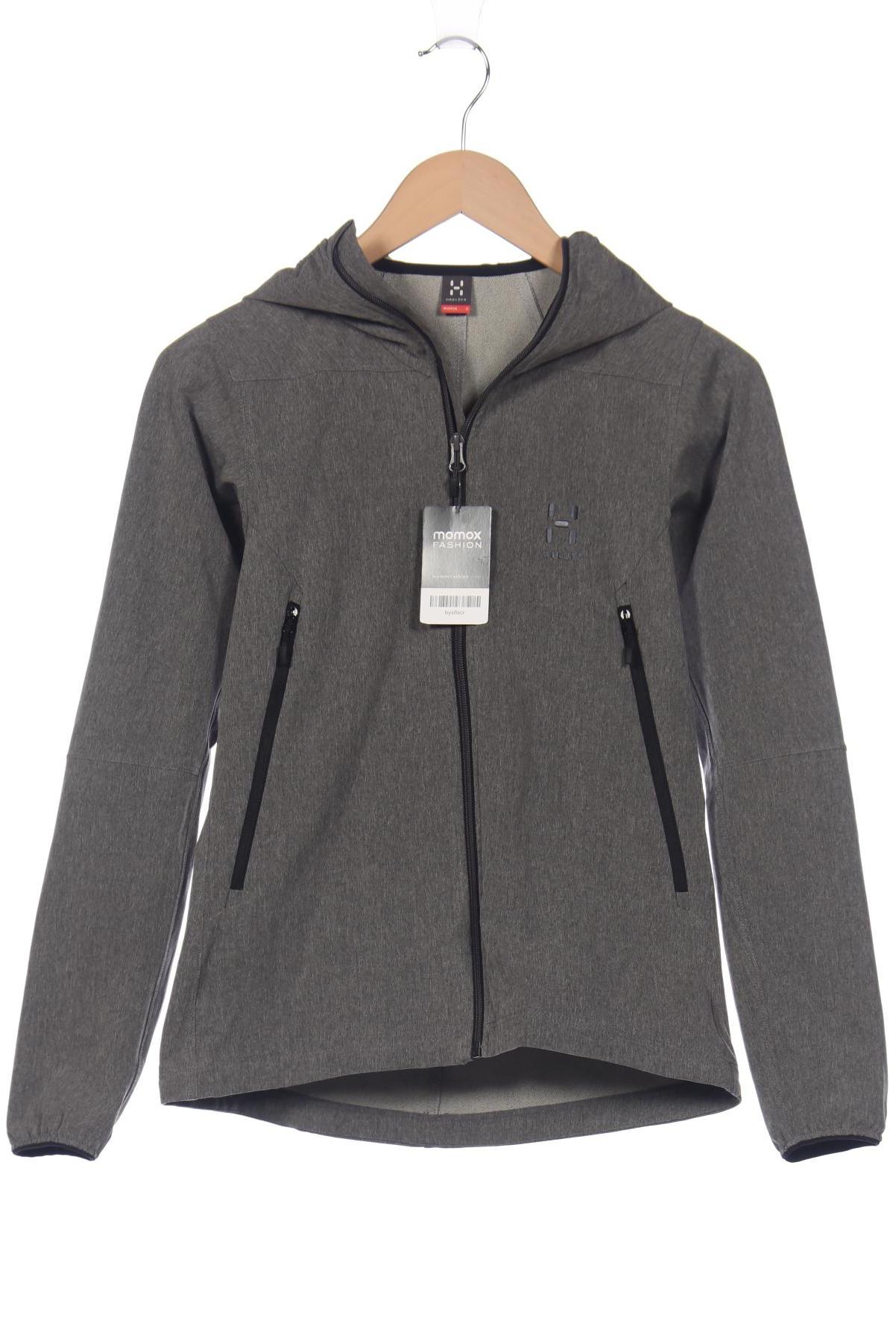 

Haglöfs Damen Jacke, grau, Gr. 36