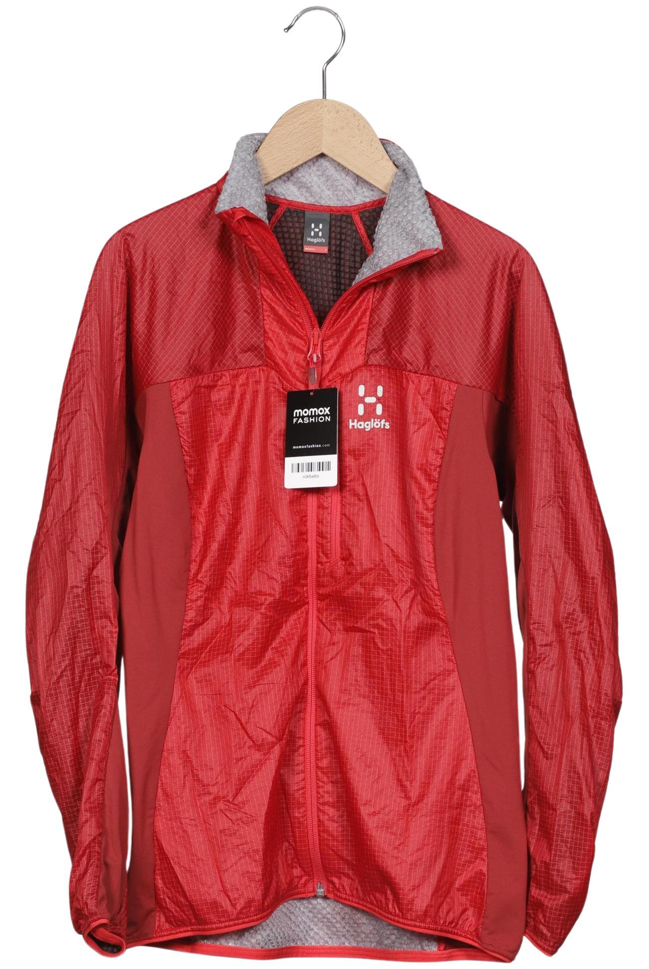 

Haglöfs Damen Jacke, rot, Gr. 36
