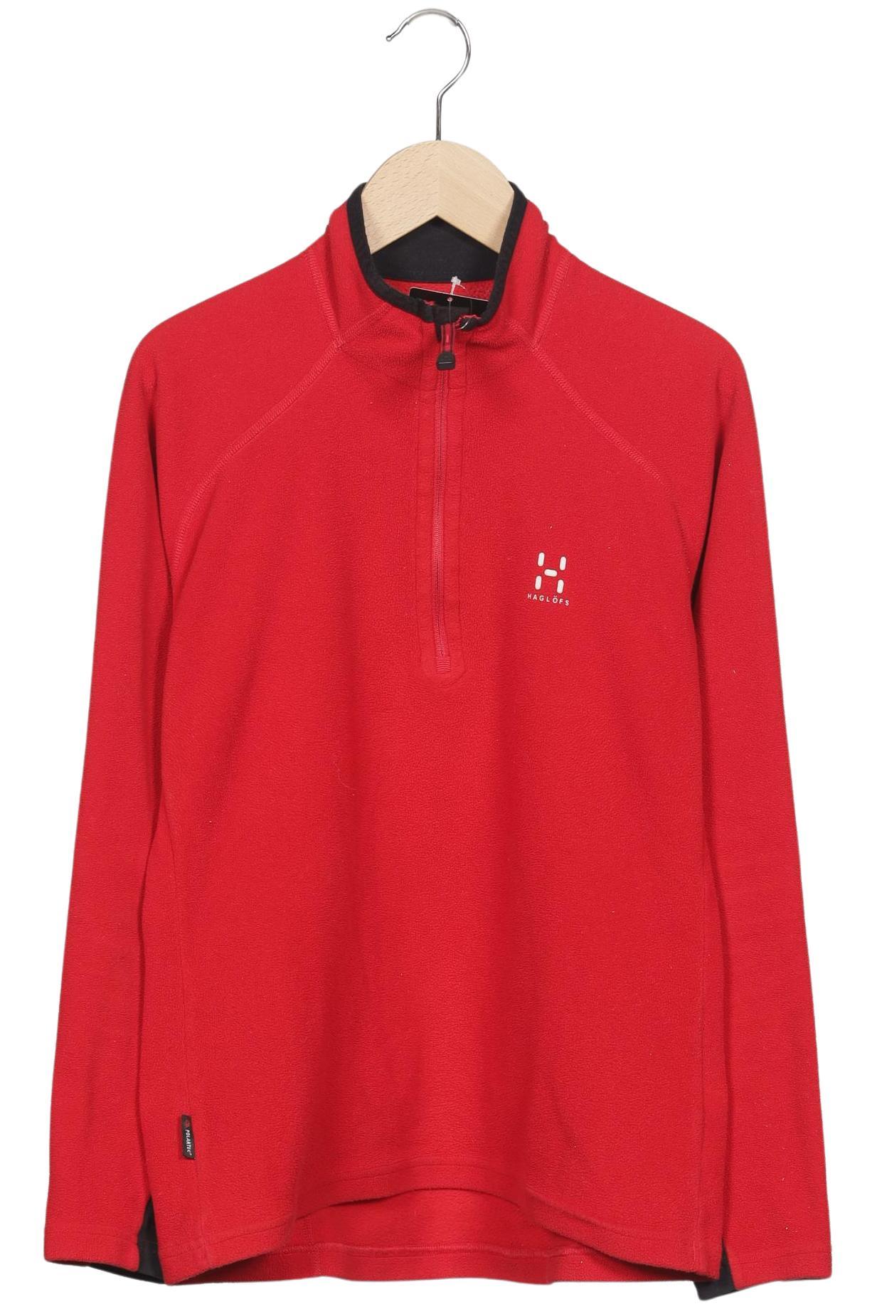 

Haglöfs Damen Sweatshirt, rot, Gr. 38