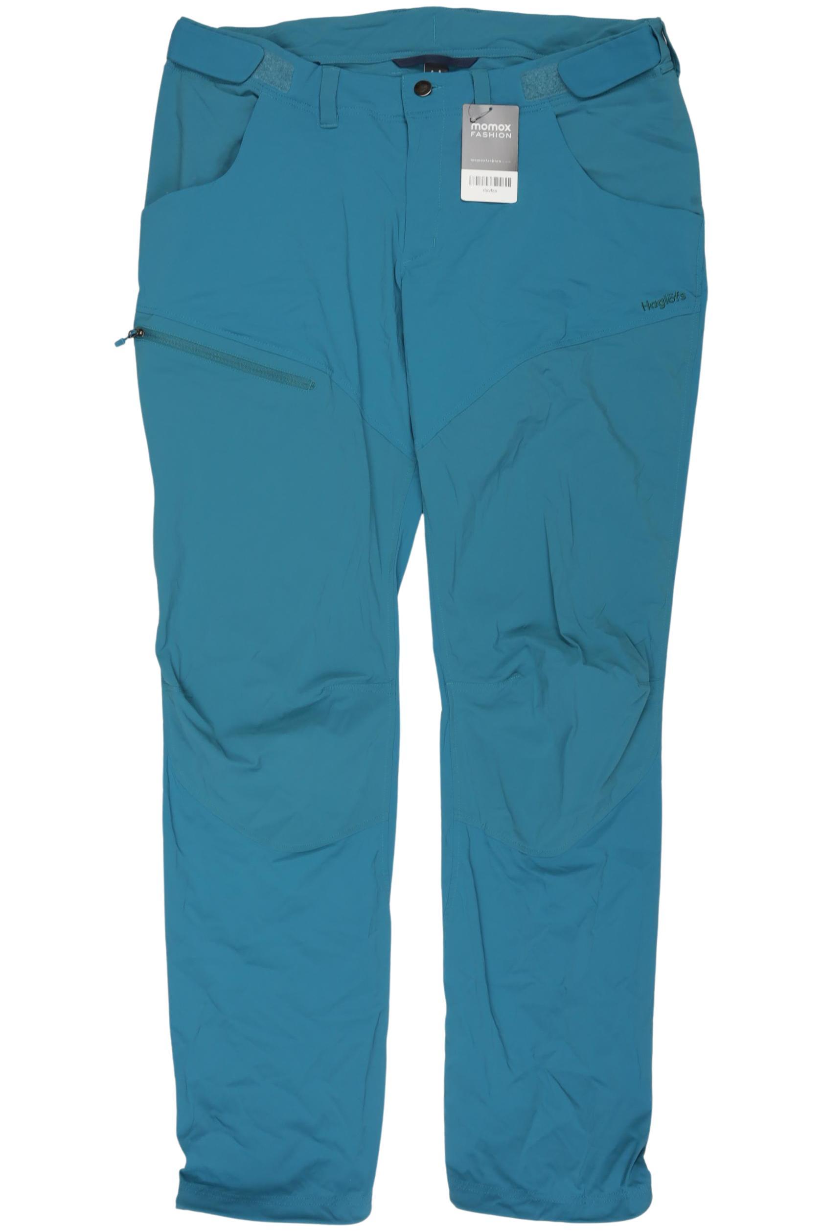 

Haglöfs Damen Stoffhose, türkis, Gr. 42