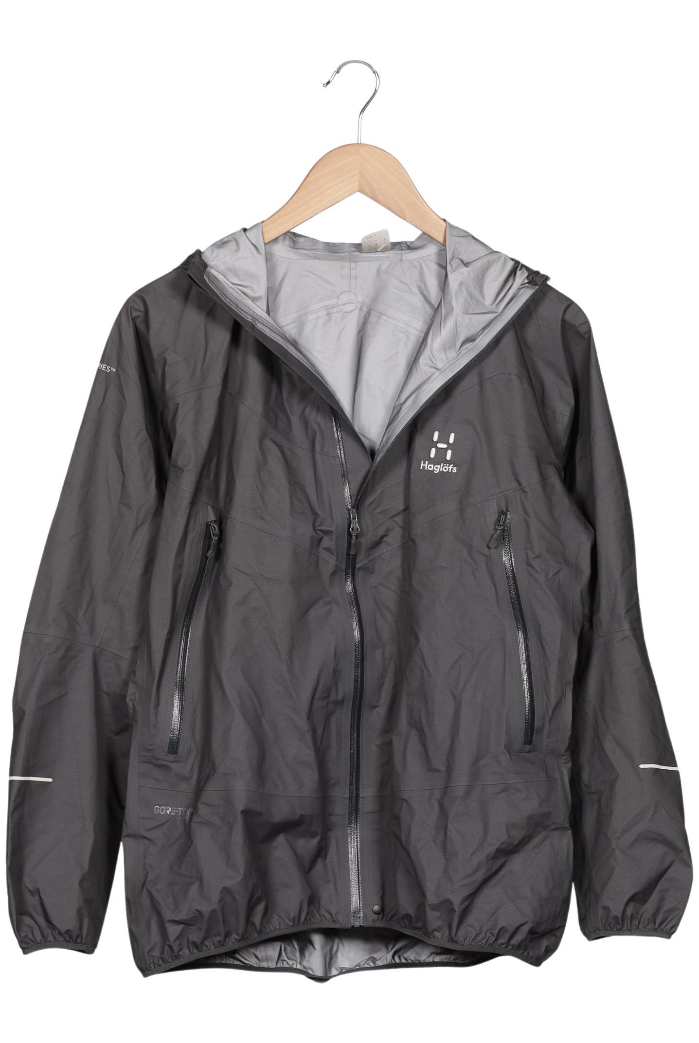

Haglöfs Damen Jacke, grau, Gr. 42