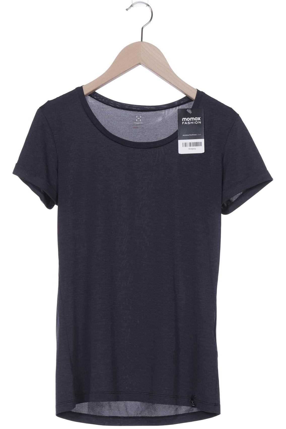 

Haglöfs Damen T-Shirt, marineblau, Gr. 36