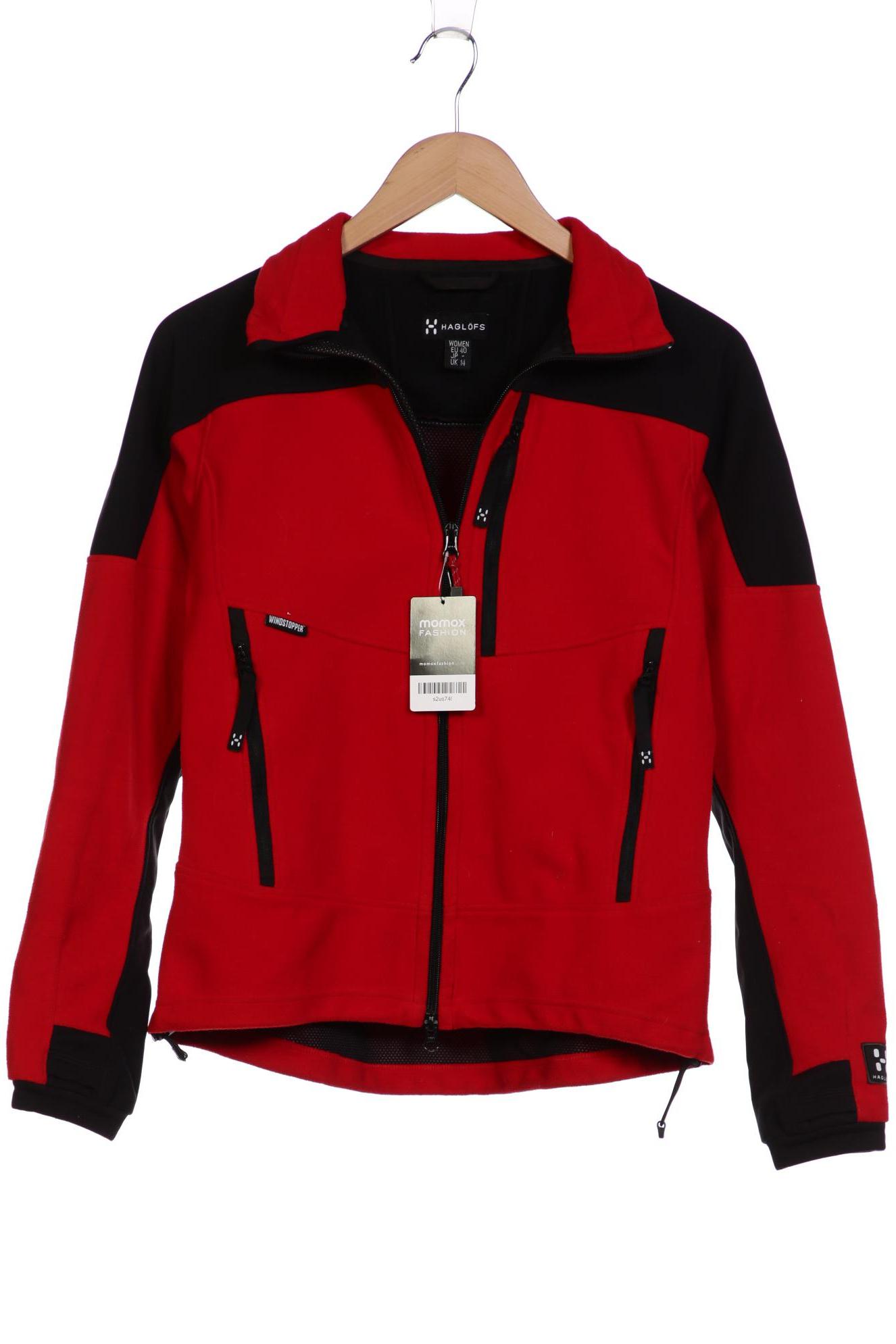 

Haglöfs Damen Jacke, rot, Gr. 40