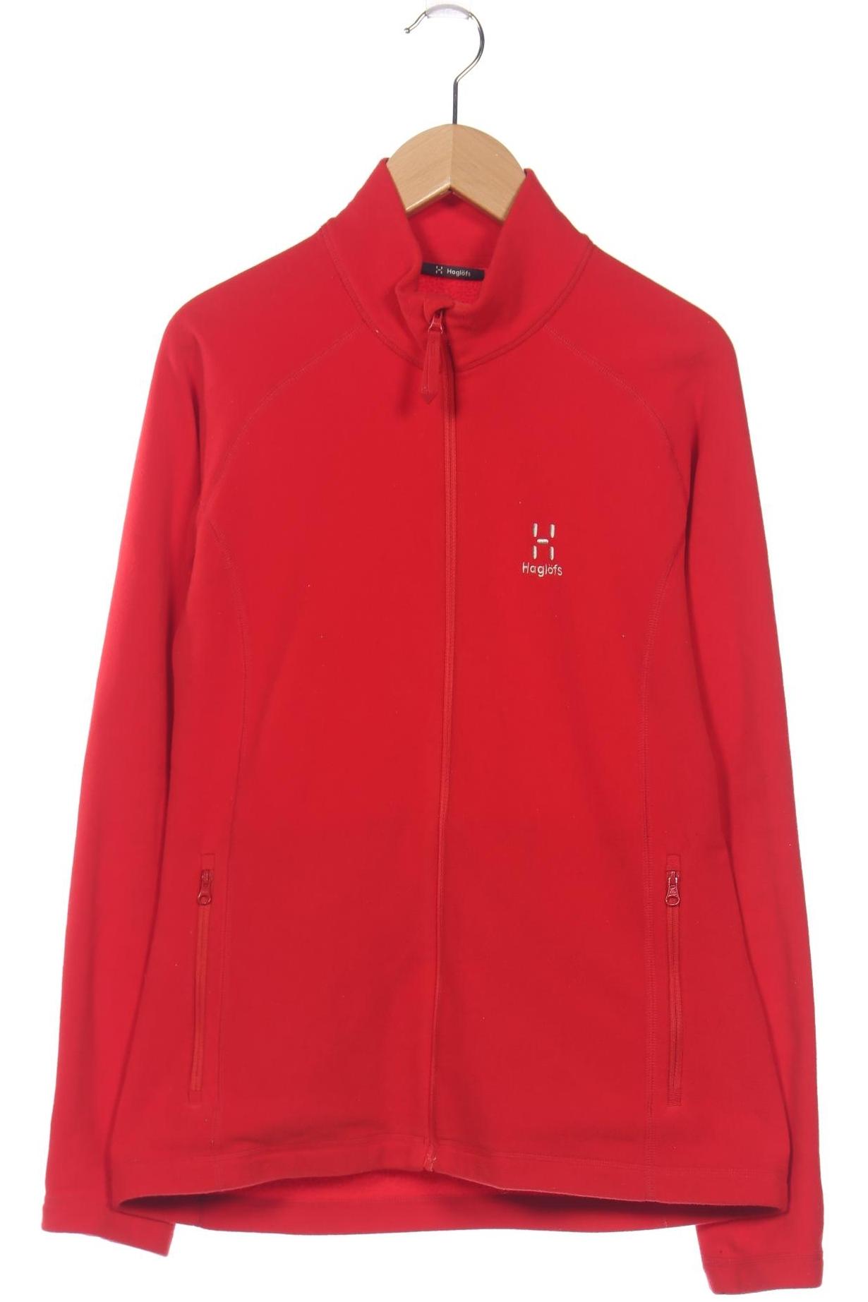 

Haglöfs Damen Sweatshirt, rot, Gr. 36