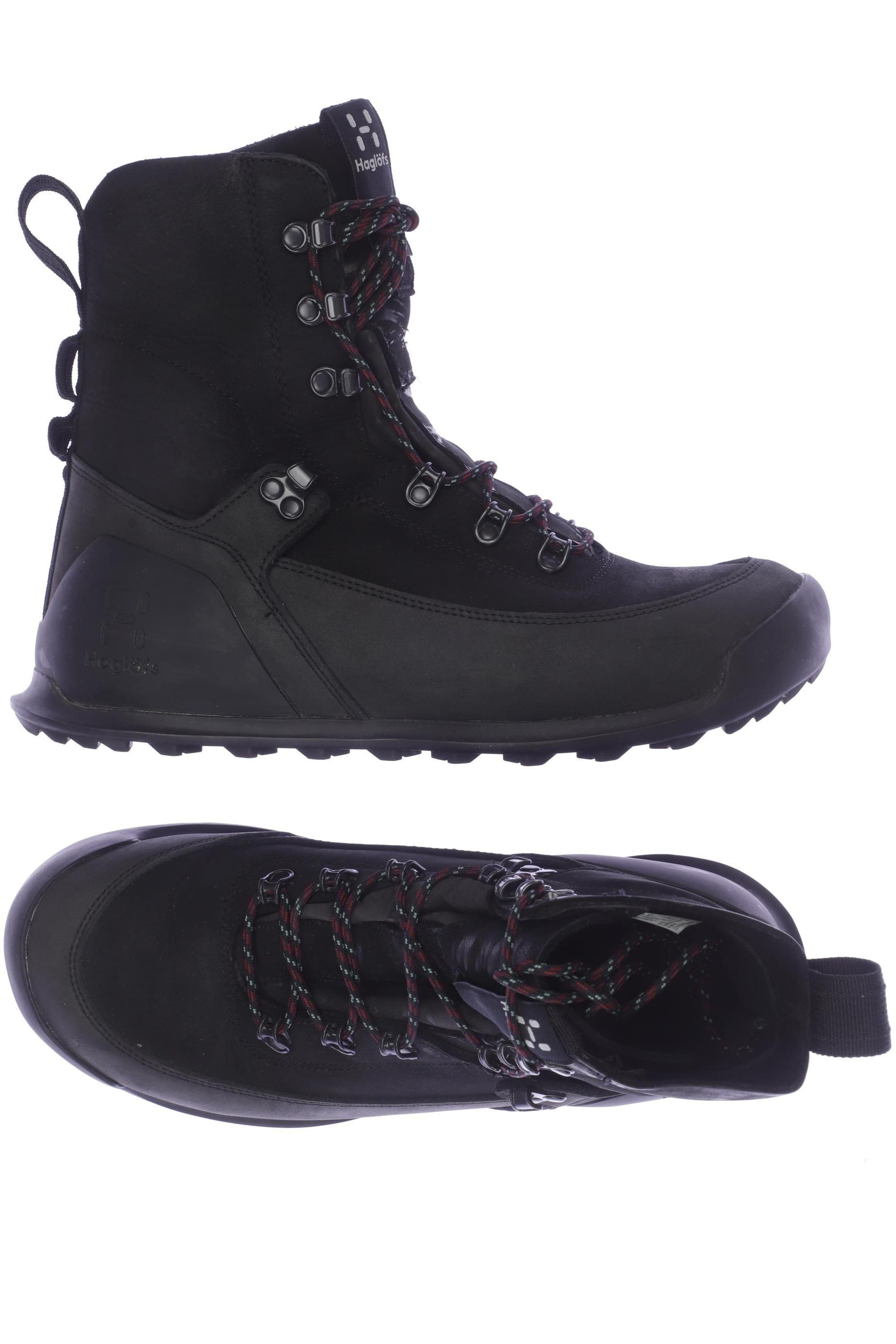 

Haglöfs Damen Stiefelette, schwarz, Gr. 40.5