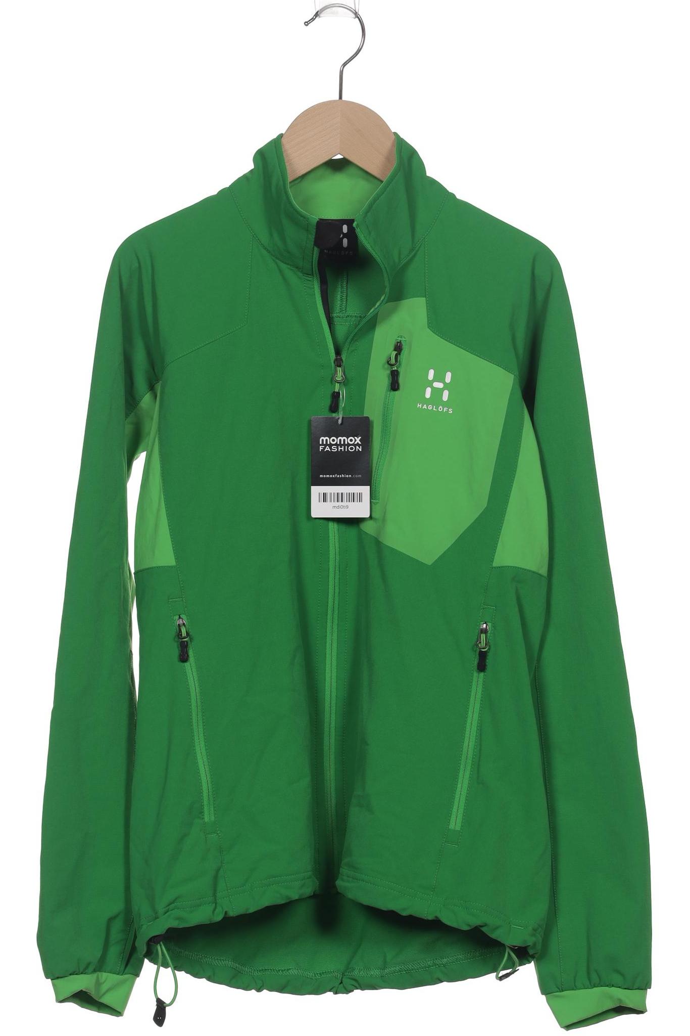 

Haglöfs Damen Jacke, grün, Gr. 38