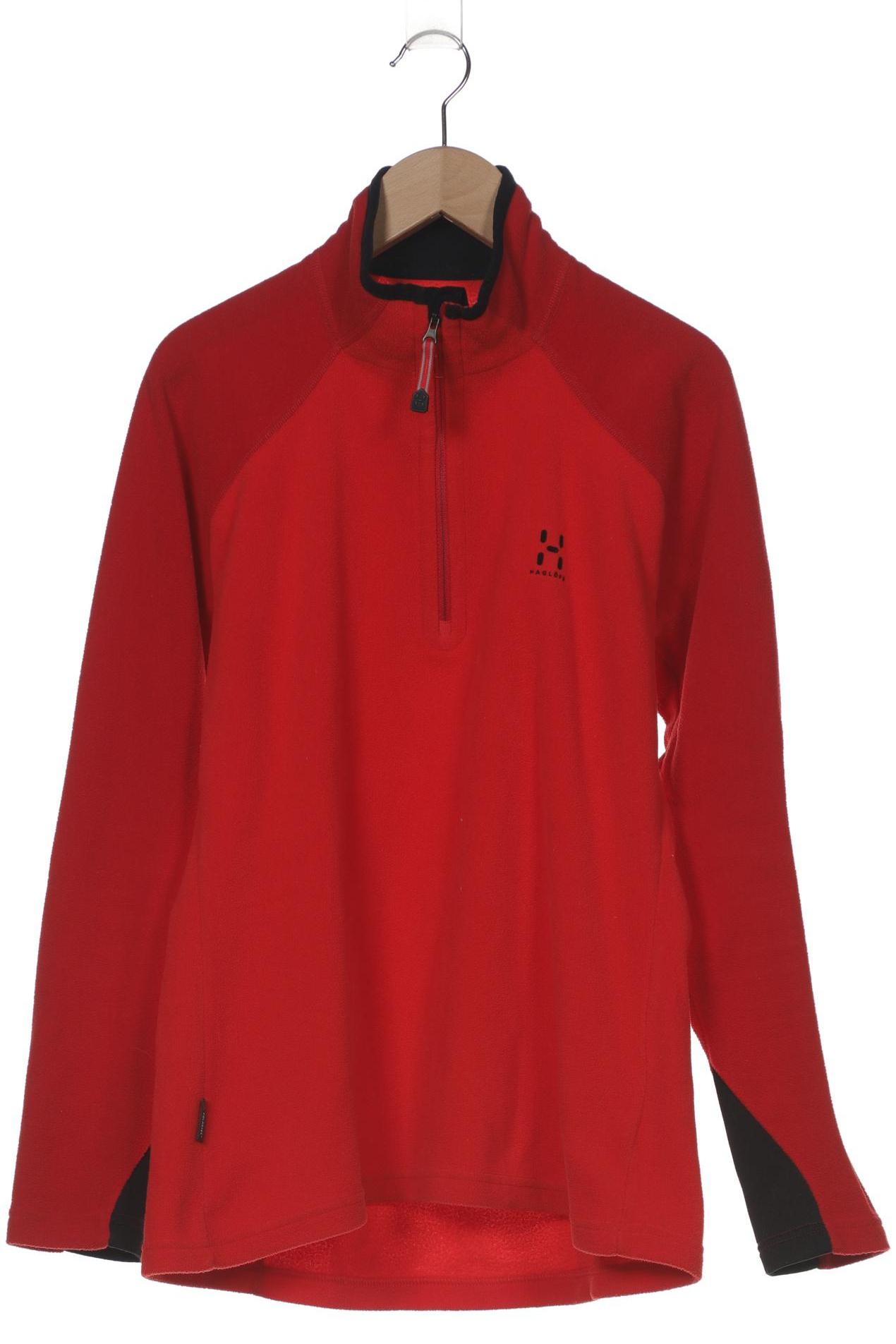 

Haglöfs Damen Langarmshirt, rot, Gr. 42