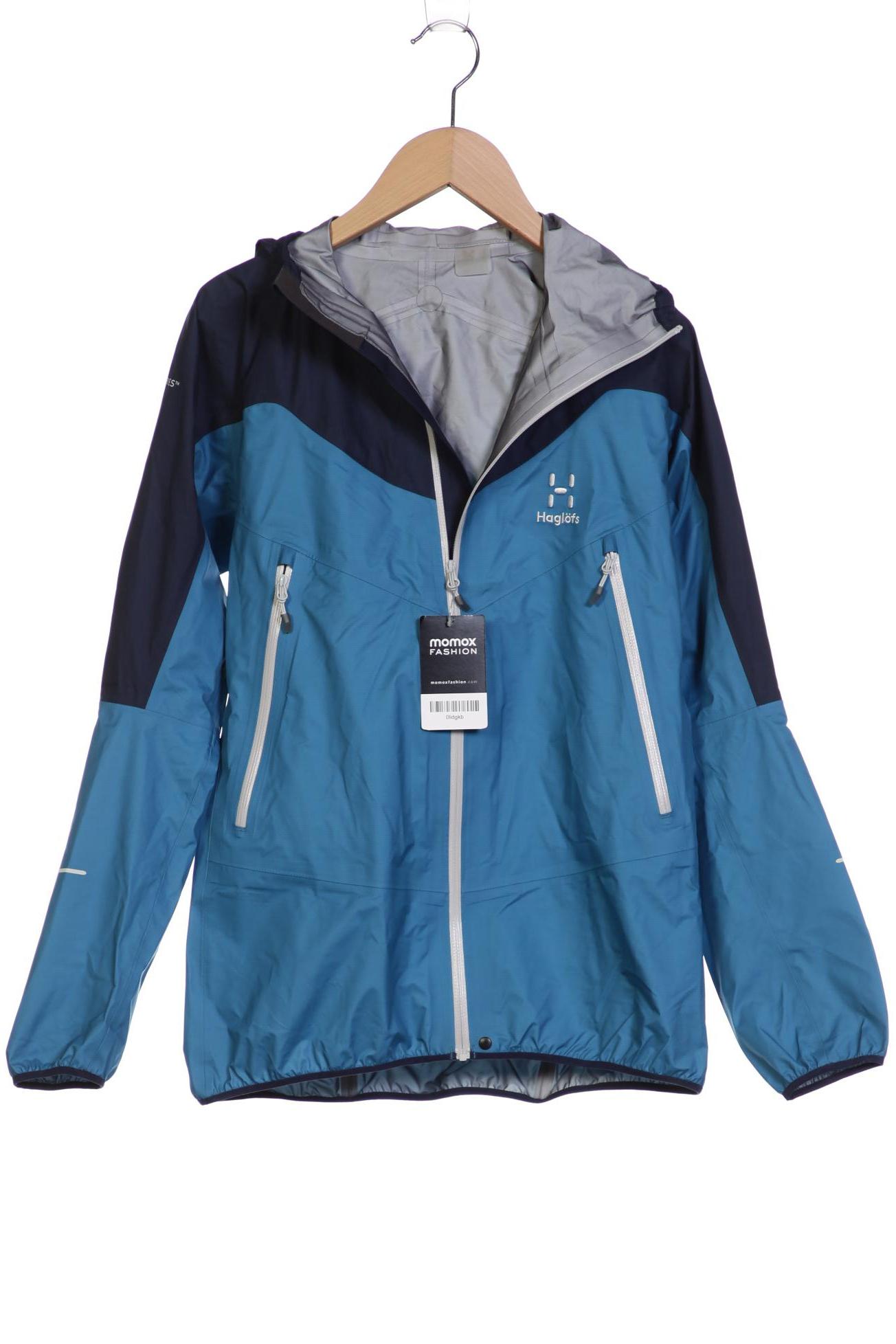 

Haglöfs Damen Jacke, blau, Gr. 36