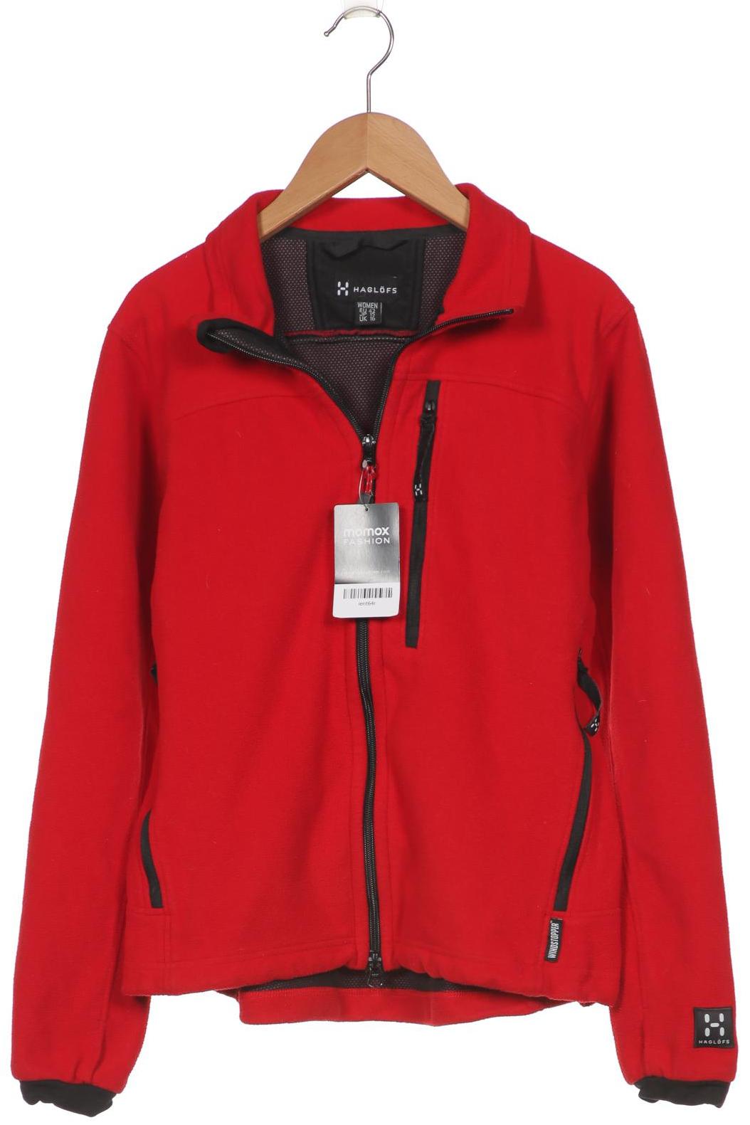 

Haglöfs Damen Jacke, rot