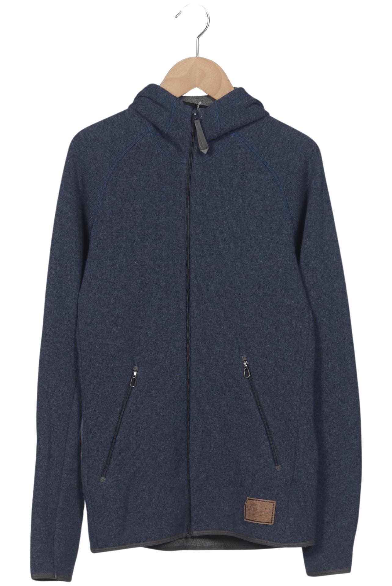 

Haglöfs Damen Strickjacke, marineblau, Gr. 36
