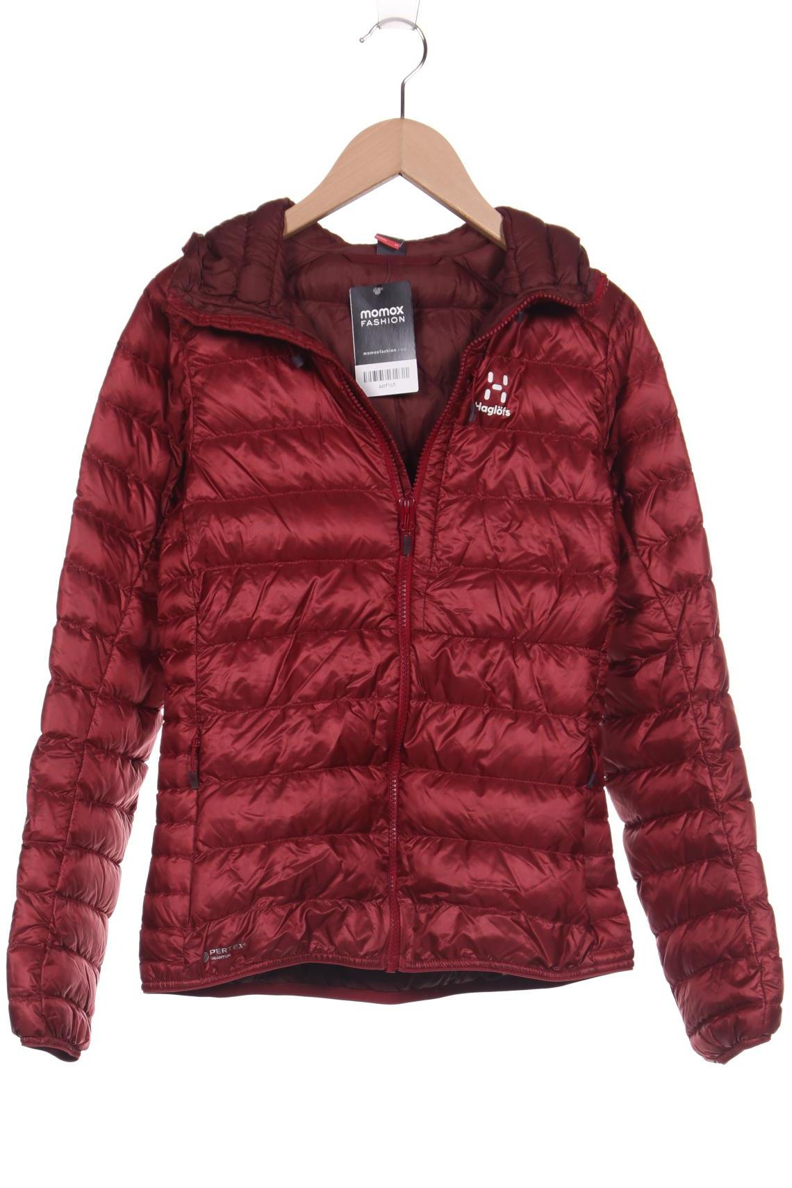 

HAGLÖFS Damen Jacke, bordeaux