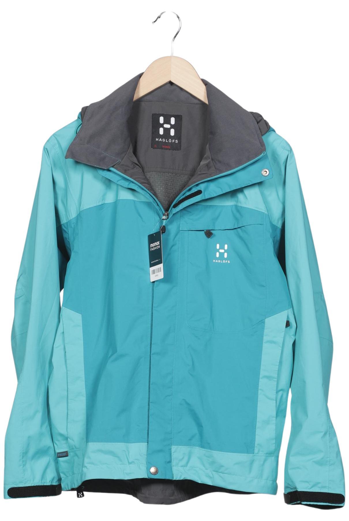 

Haglöfs Damen Jacke, türkis, Gr. 44