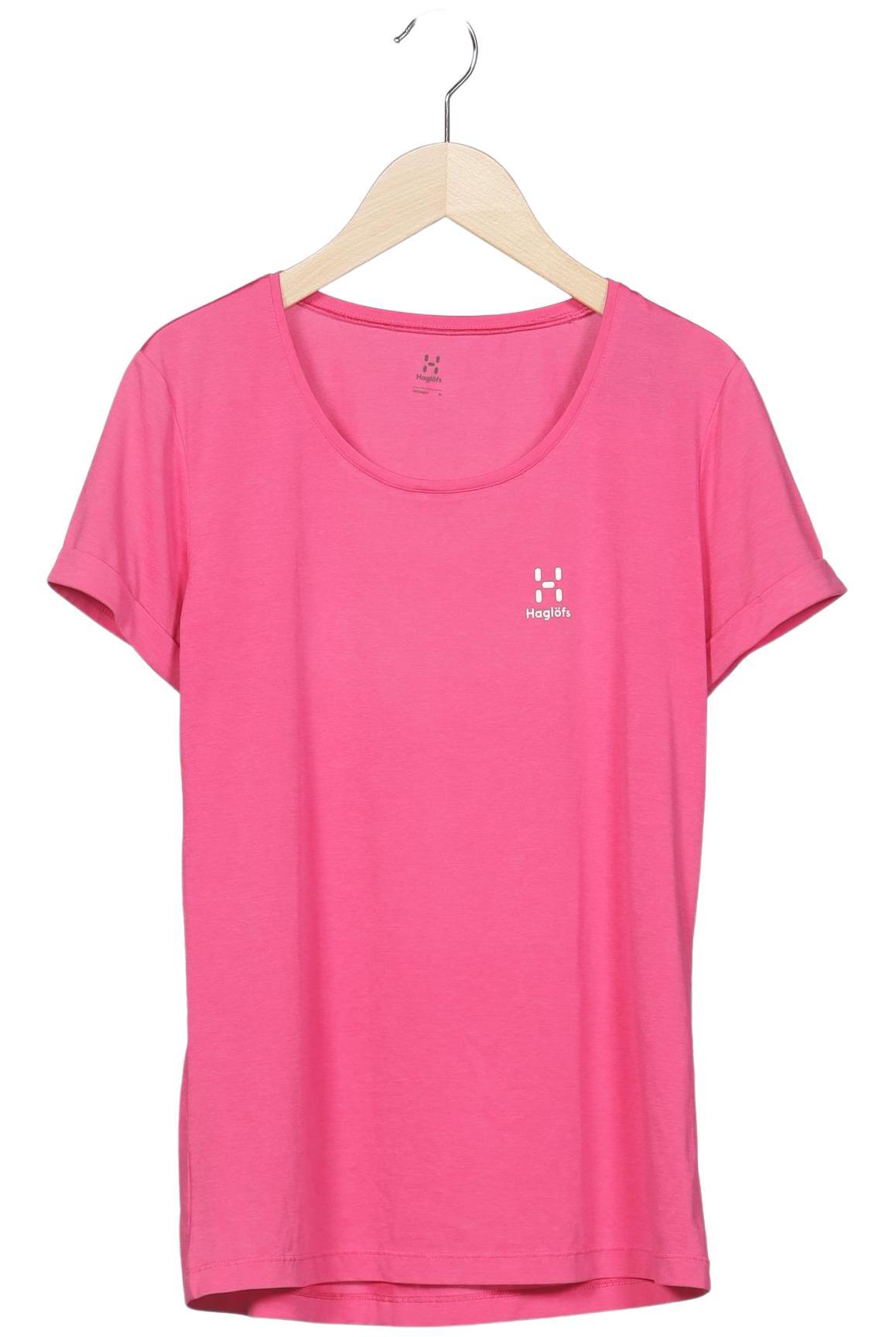 

Haglöfs Damen T-Shirt, pink, Gr. 38