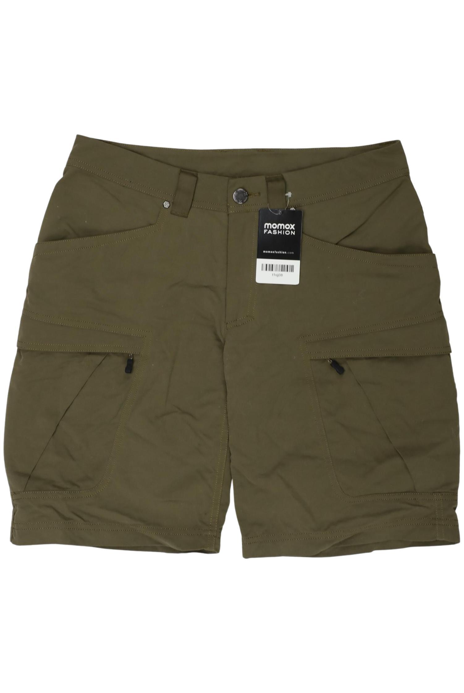 

Haglöfs Damen Shorts, grün, Gr. 38