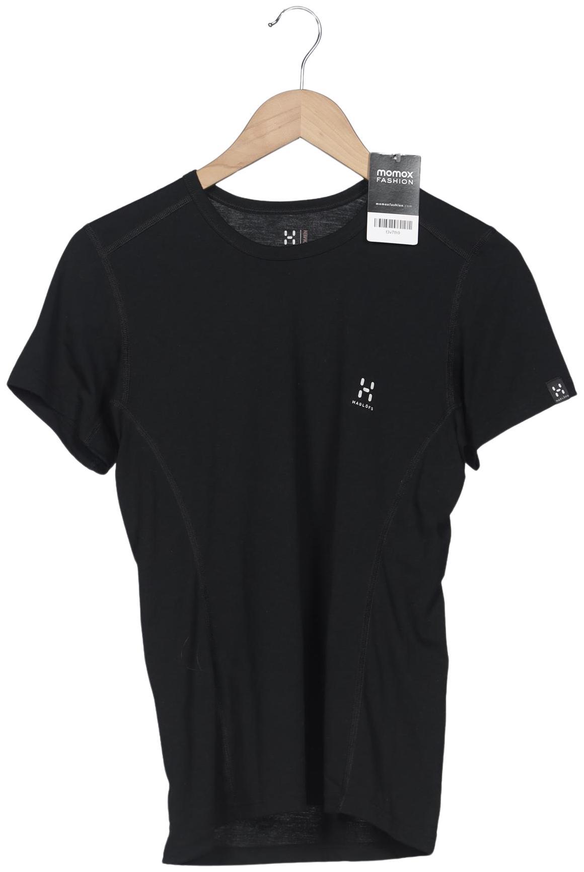 

Haglöfs Damen T-Shirt, schwarz, Gr. 36