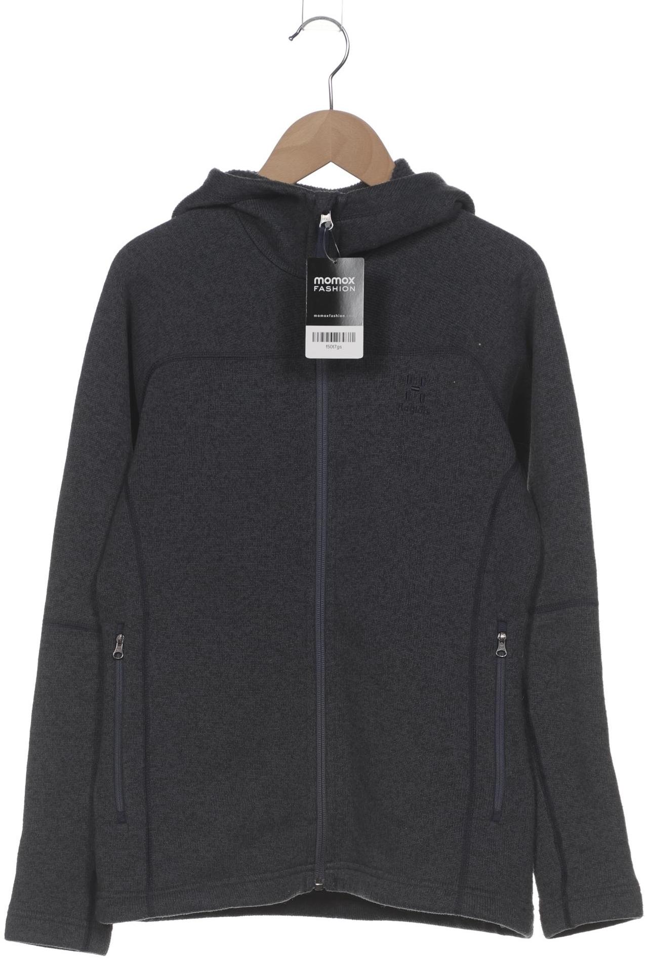 

Haglöfs Damen Kapuzenpullover, grau, Gr. 36