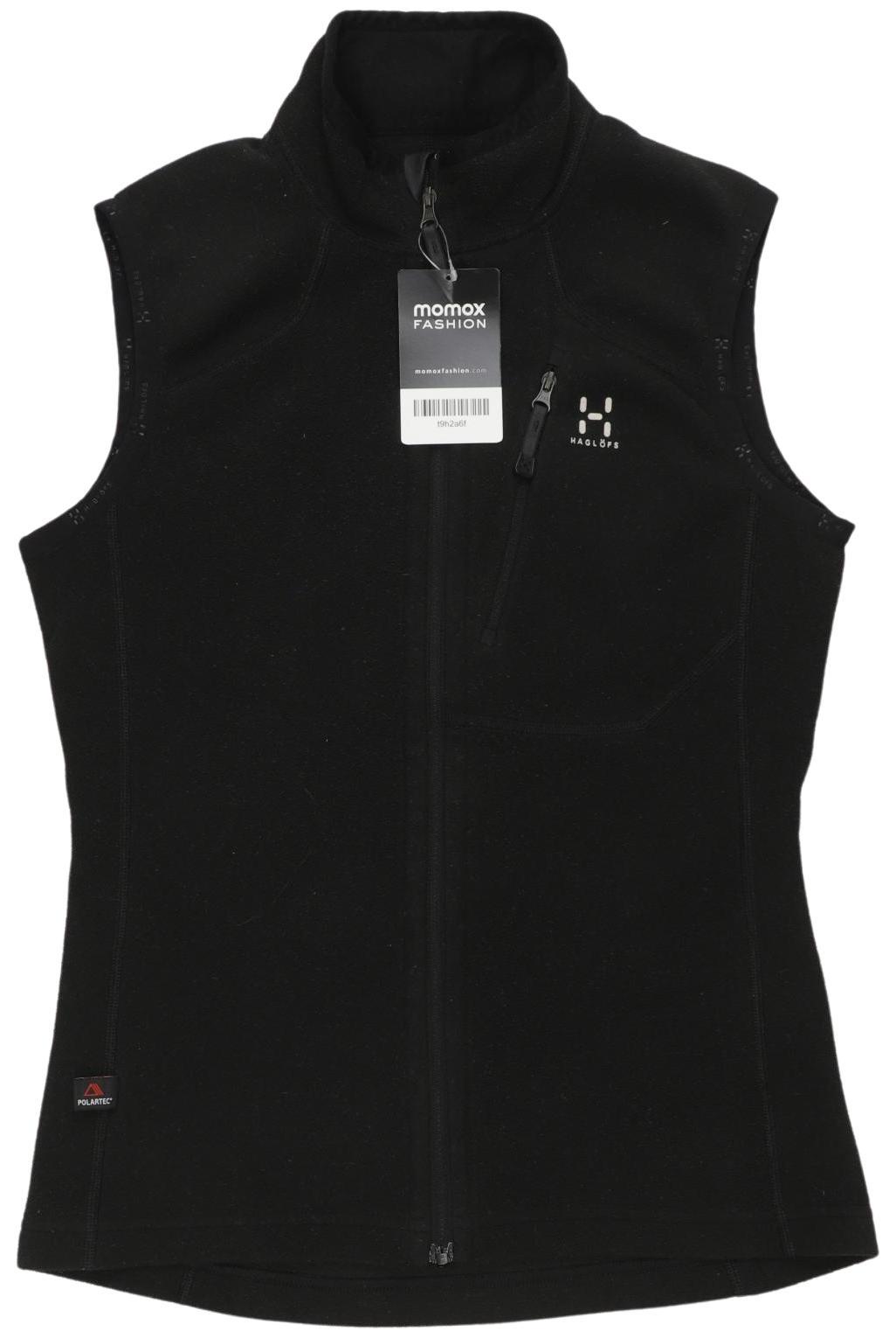 

Haglöfs Damen Weste, schwarz, Gr. 34