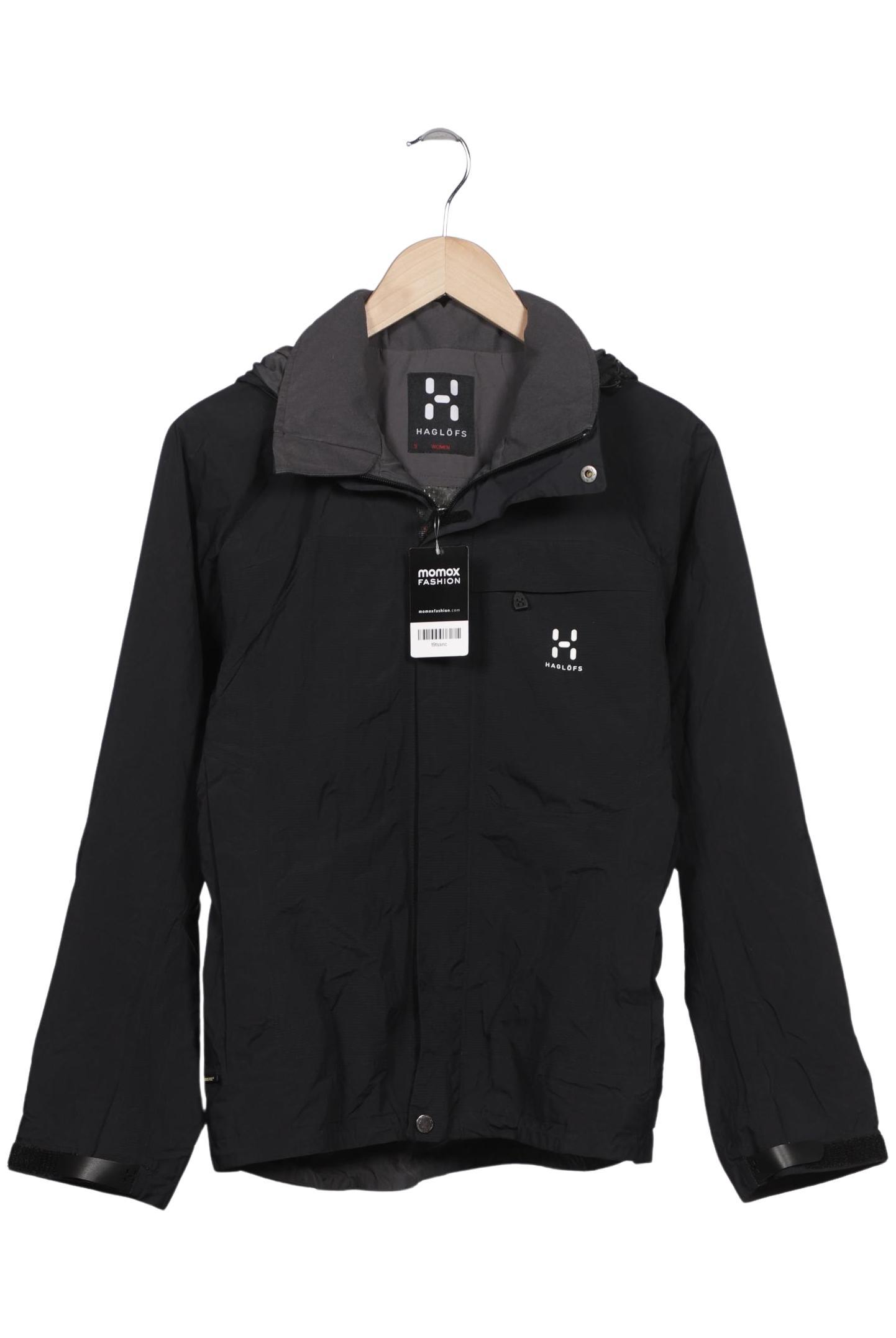

Haglöfs Damen Jacke, schwarz, Gr. 36