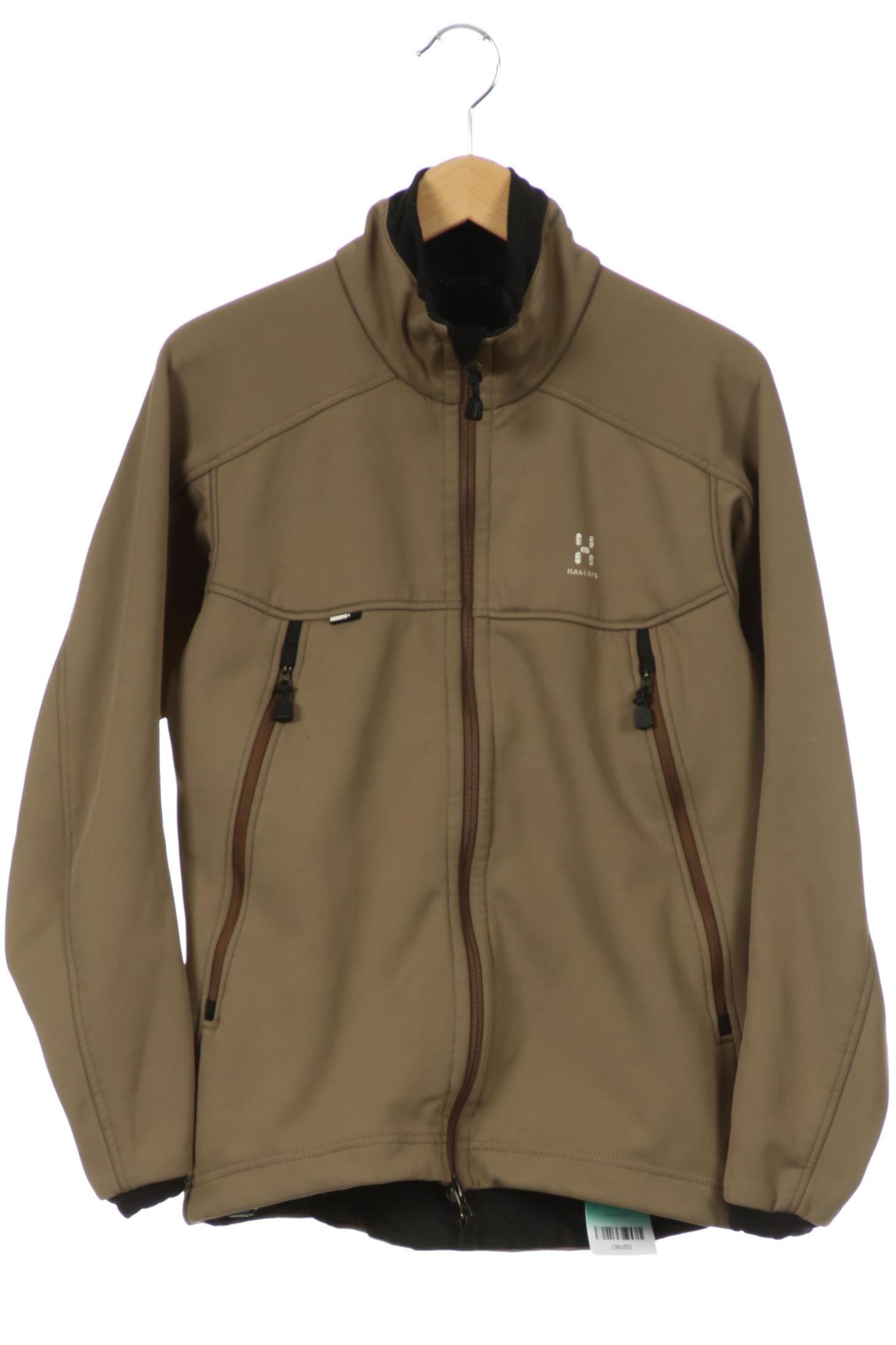 

Haglöfs Damen Jacke, braun, Gr. 36