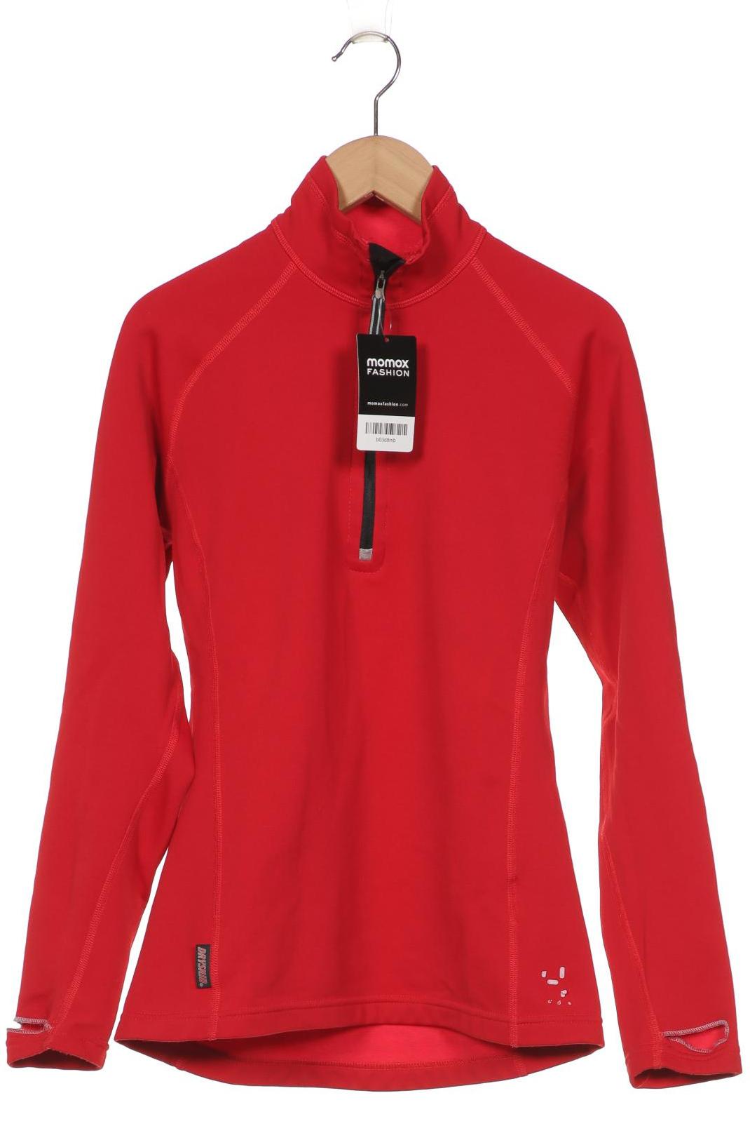 

Haglöfs Damen Sweatshirt, rot