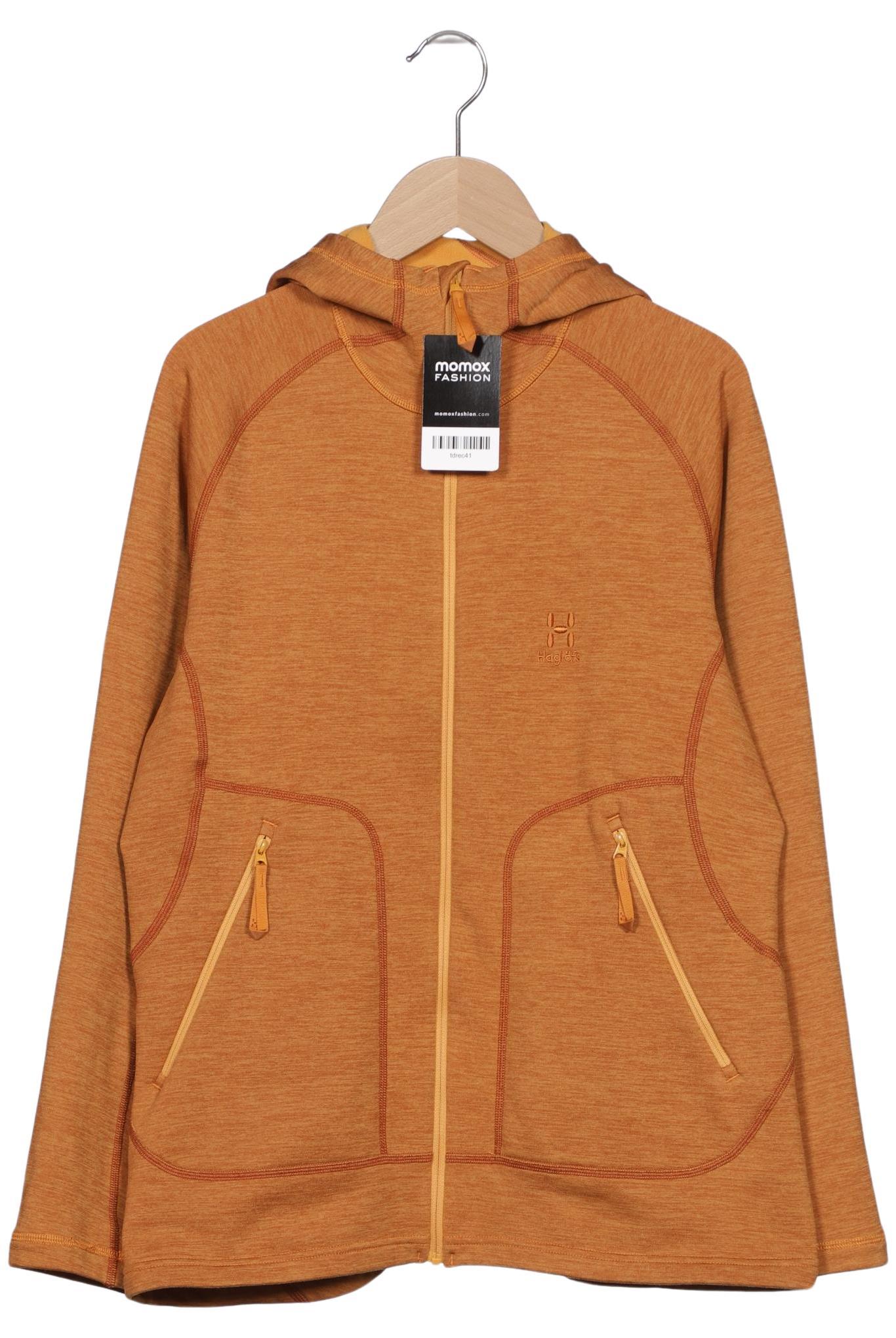 

Haglöfs Damen Kapuzenpullover, orange, Gr. 42