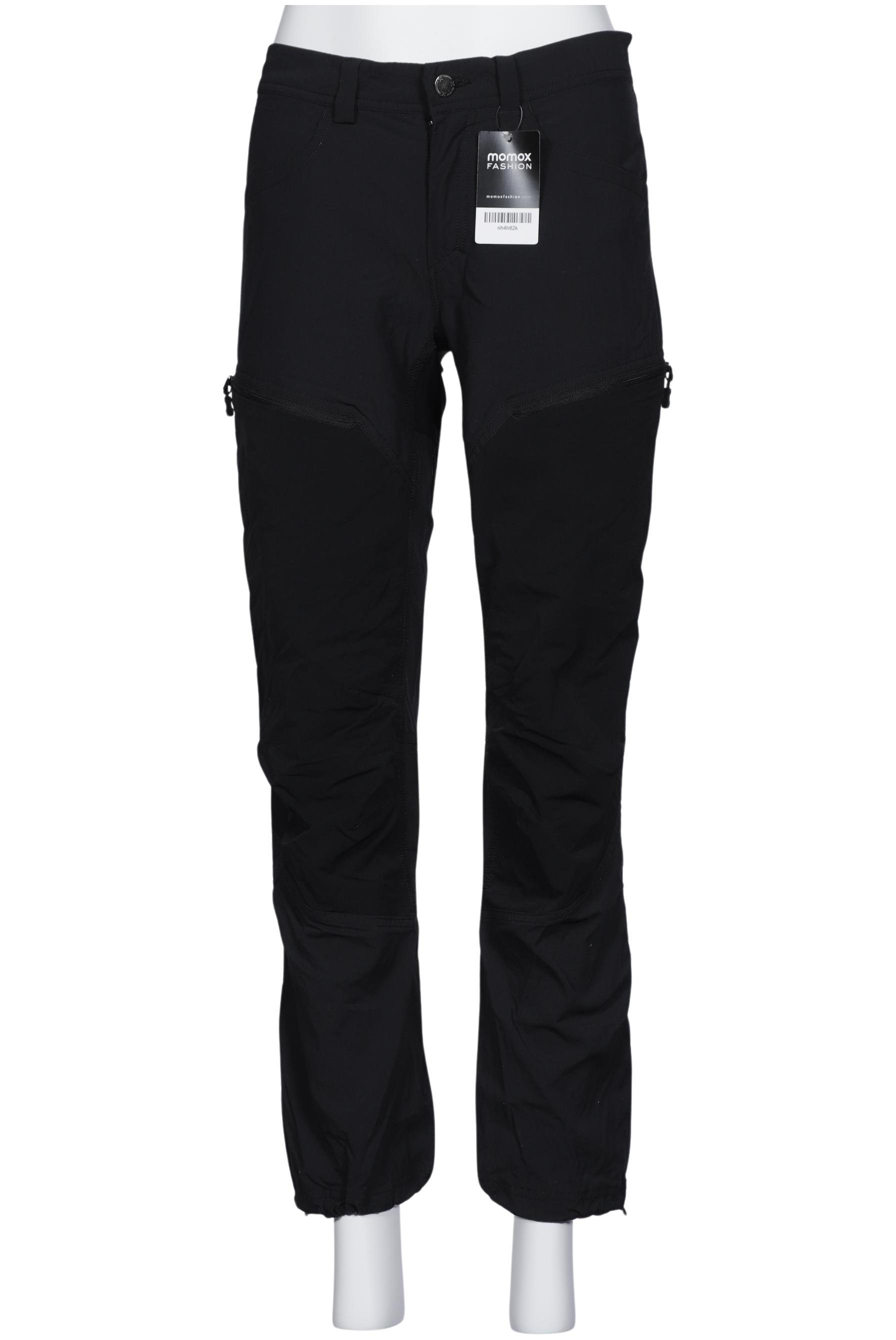 Thumbnail - Haglöfs Damen Stoffhose, schwarz, Gr. 36
