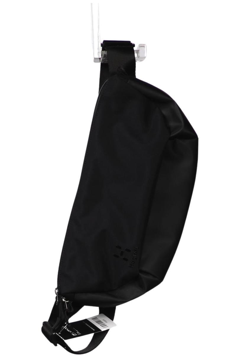 

Haglöfs Damen Handtasche, schwarz, Gr.