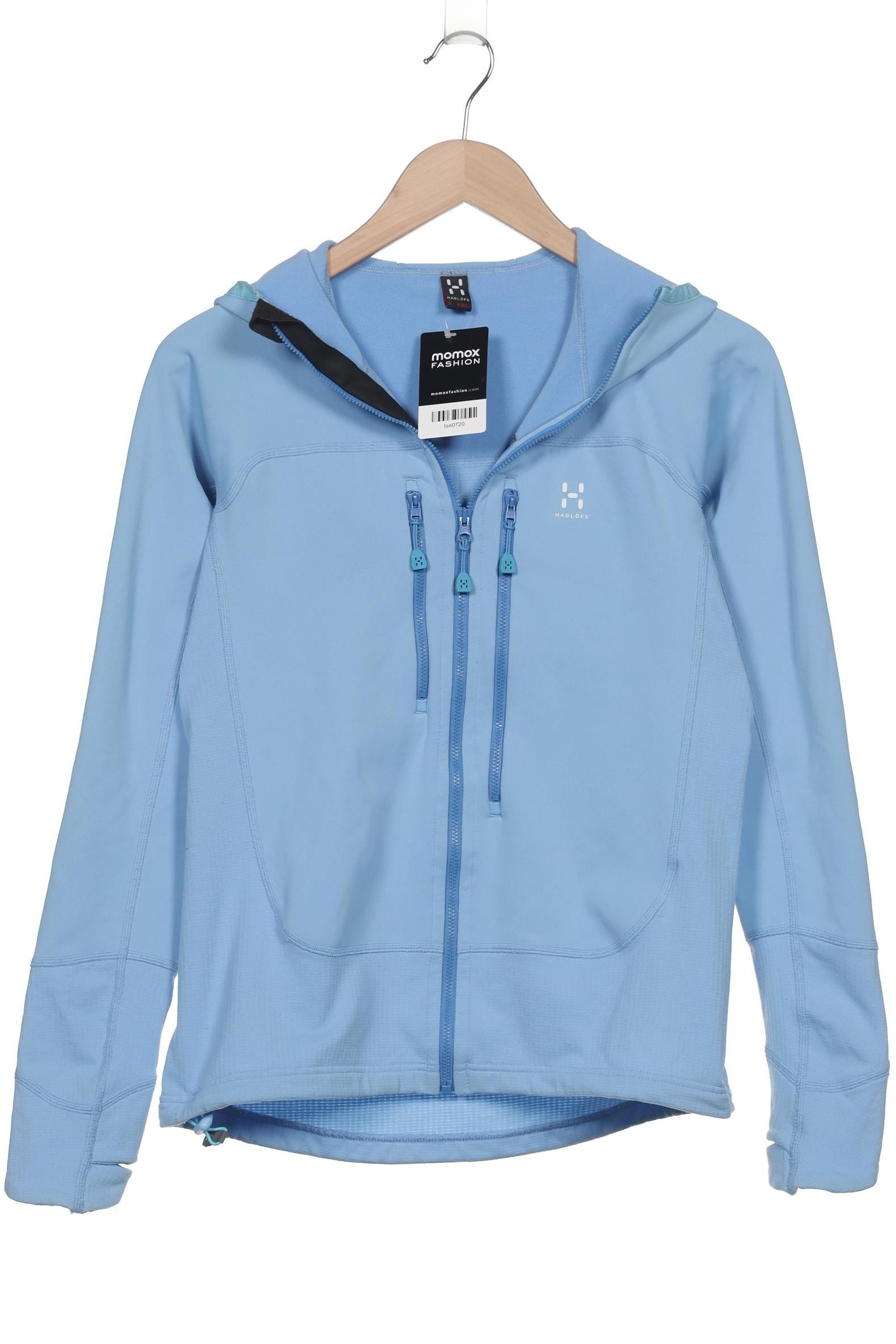 

Haglöfs Damen Jacke, hellblau, Gr. 38