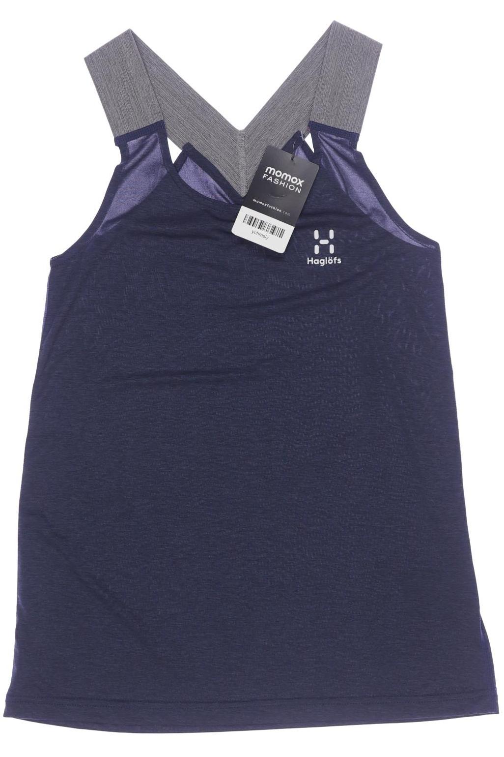 

Haglöfs Damen Top, marineblau, Gr. 34