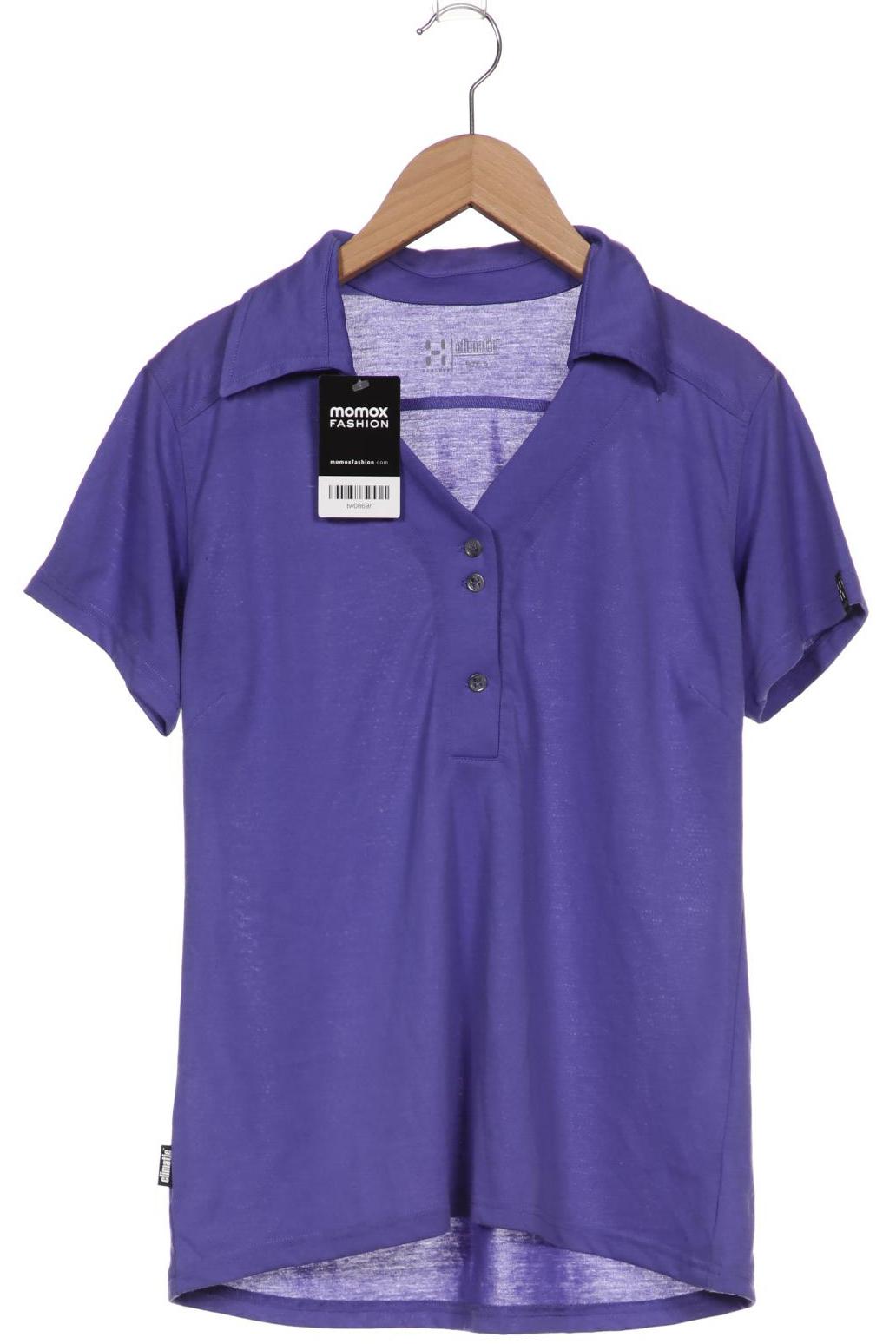 

Haglöfs Damen Poloshirt, flieder