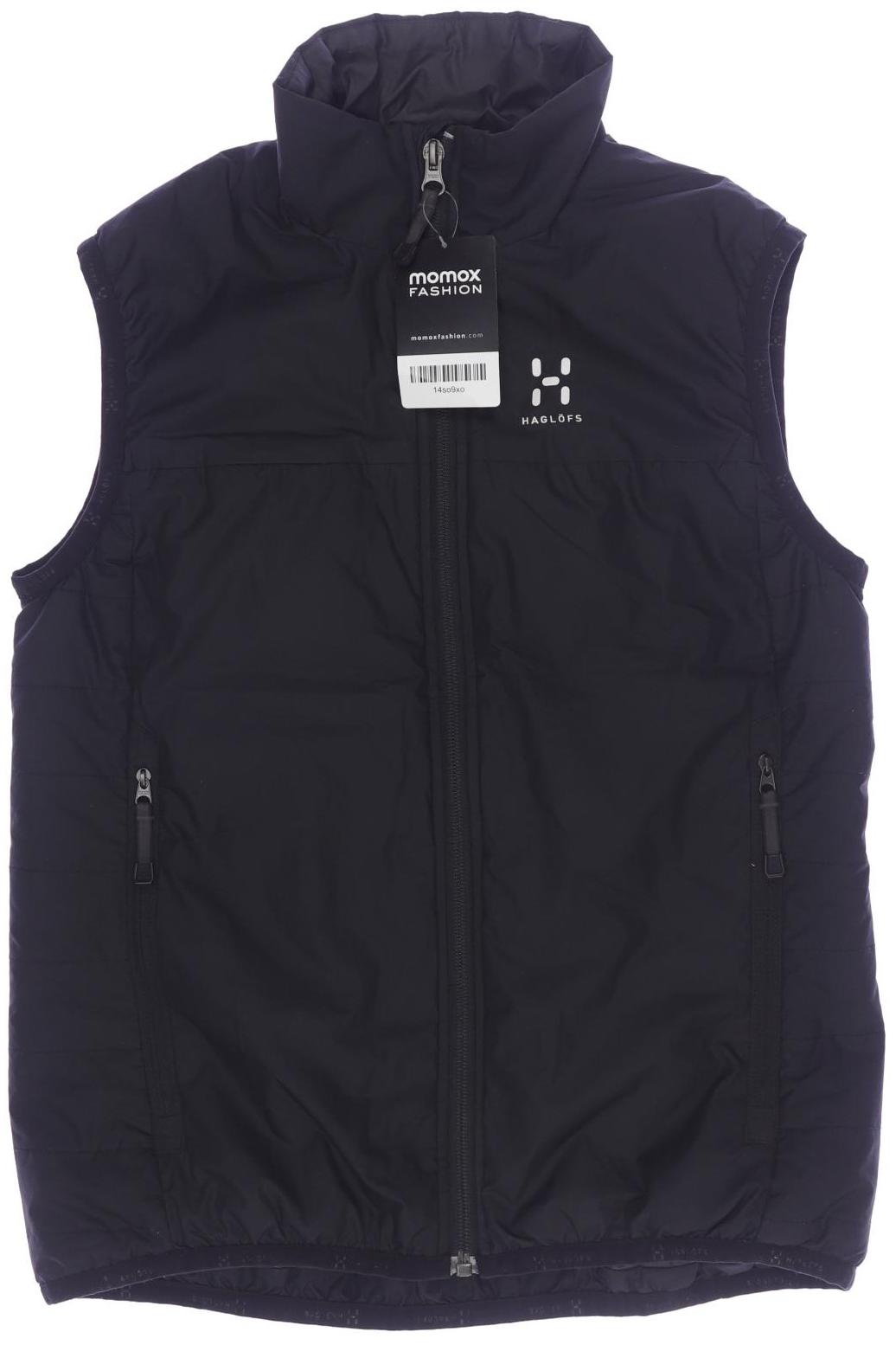 

Haglöfs Damen Weste, schwarz, Gr. 34