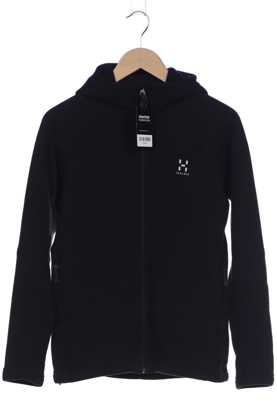 

Haglöfs Damen Kapuzenpullover, schwarz, Gr. 42