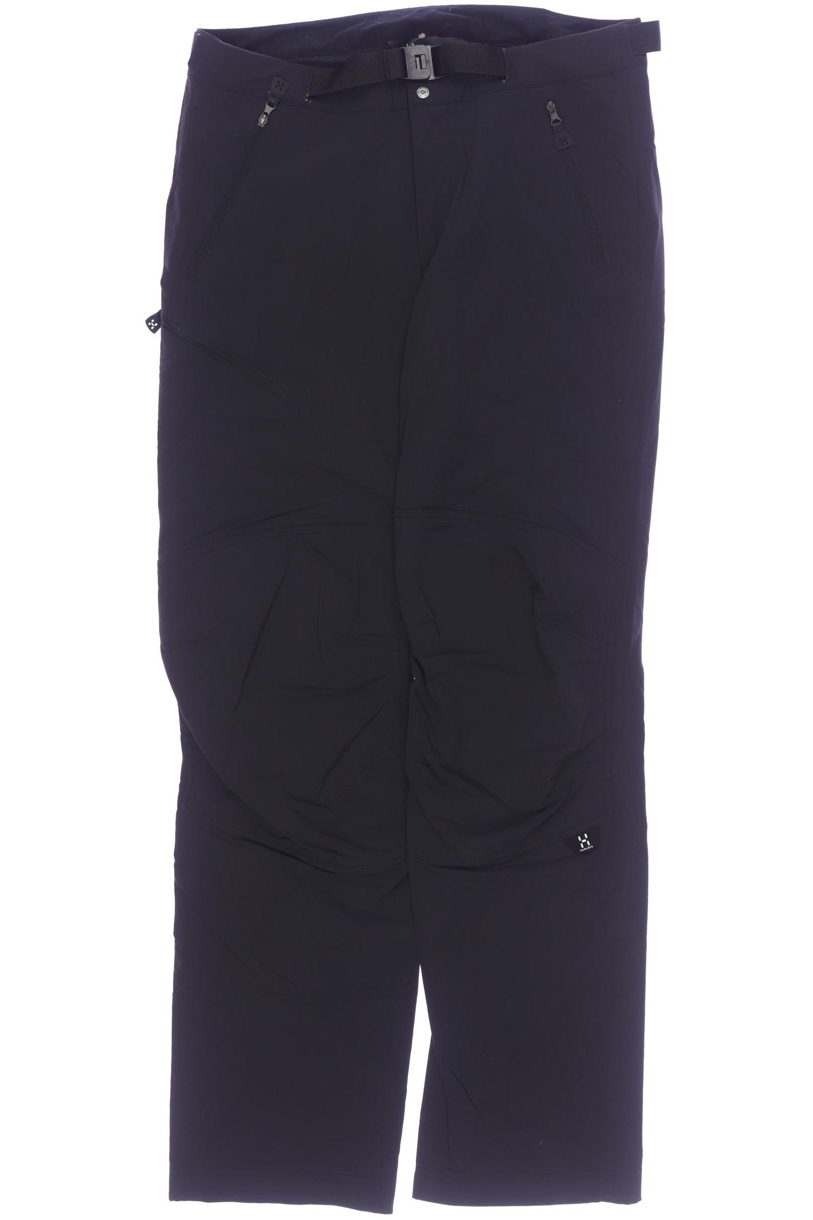 

Haglöfs Damen Stoffhose, schwarz, Gr. 0