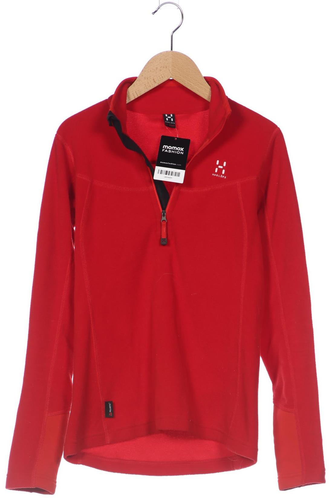 

Haglöfs Damen Sweatshirt, rot, Gr. 34