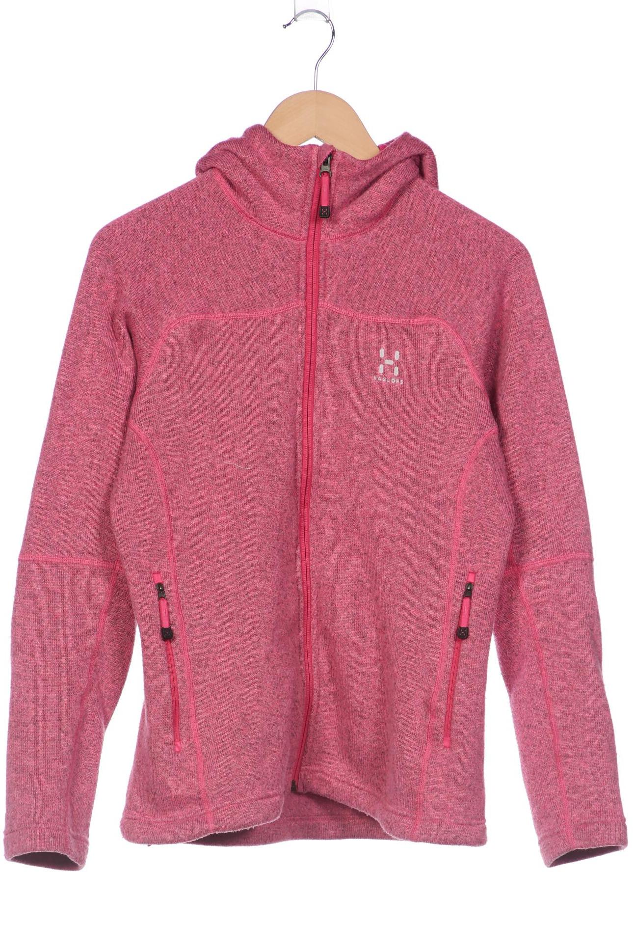 

Haglöfs Damen Kapuzenpullover, pink, Gr. 38