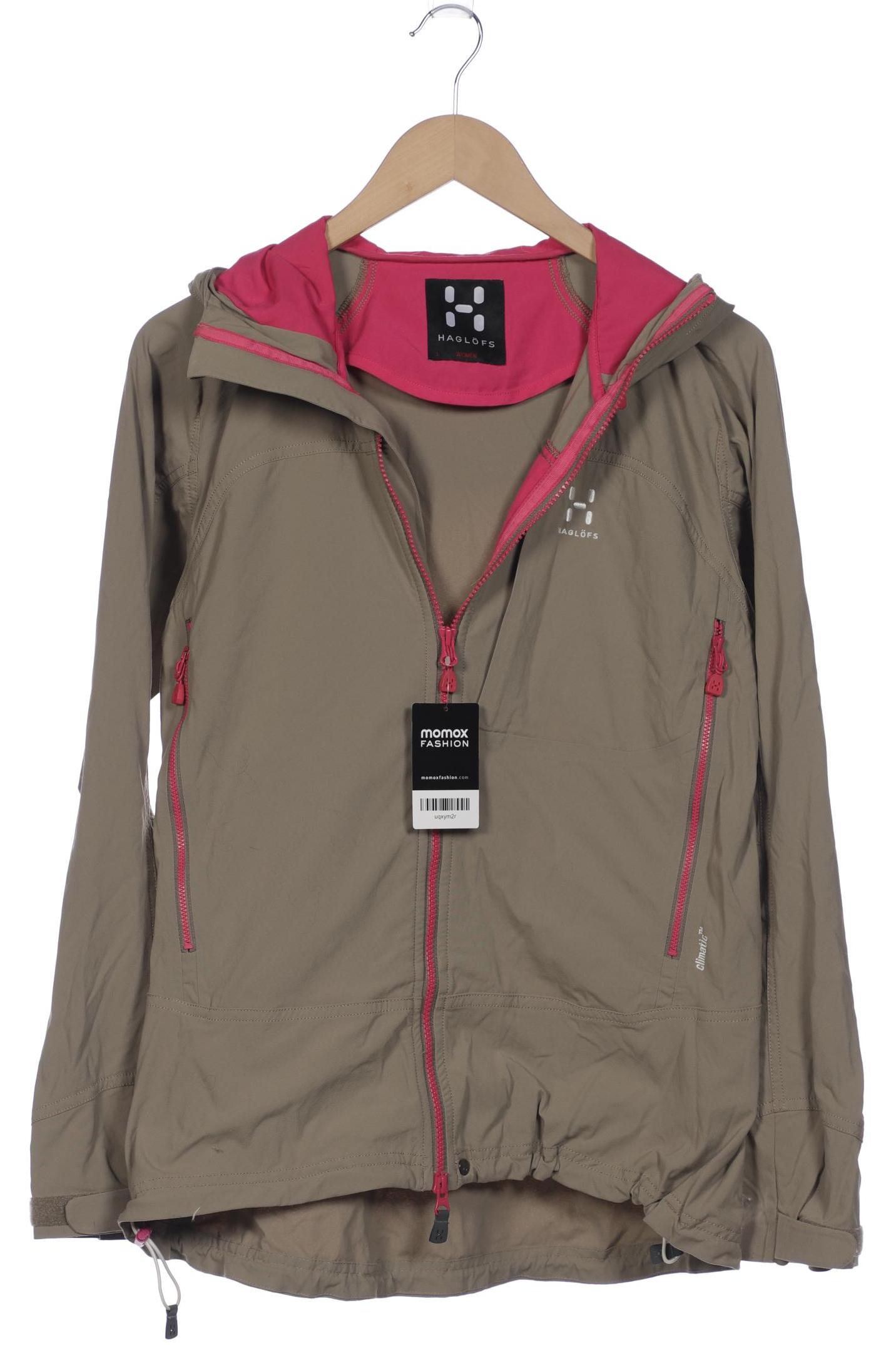 

Haglöfs Damen Jacke, grün