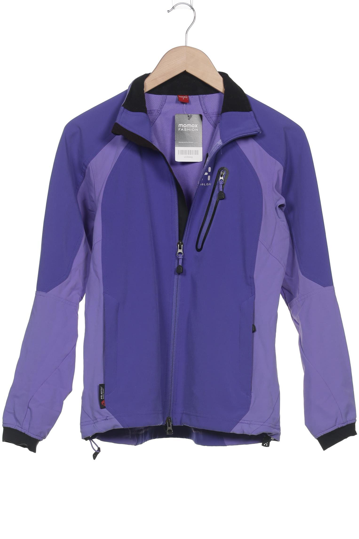 

Haglöfs Damen Jacke, flieder, Gr. 36
