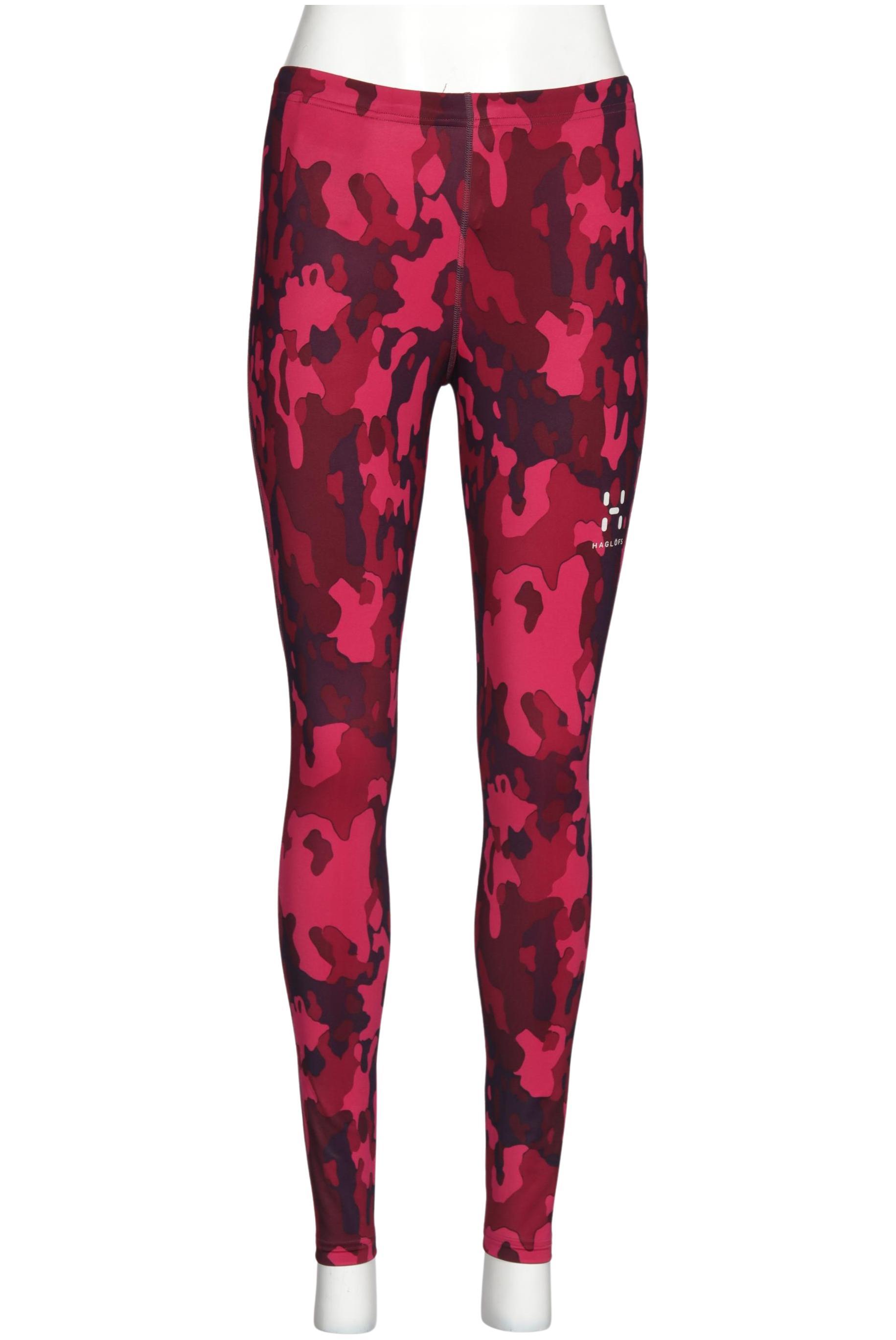 

Haglöfs Damen Stoffhose, pink, Gr. 0